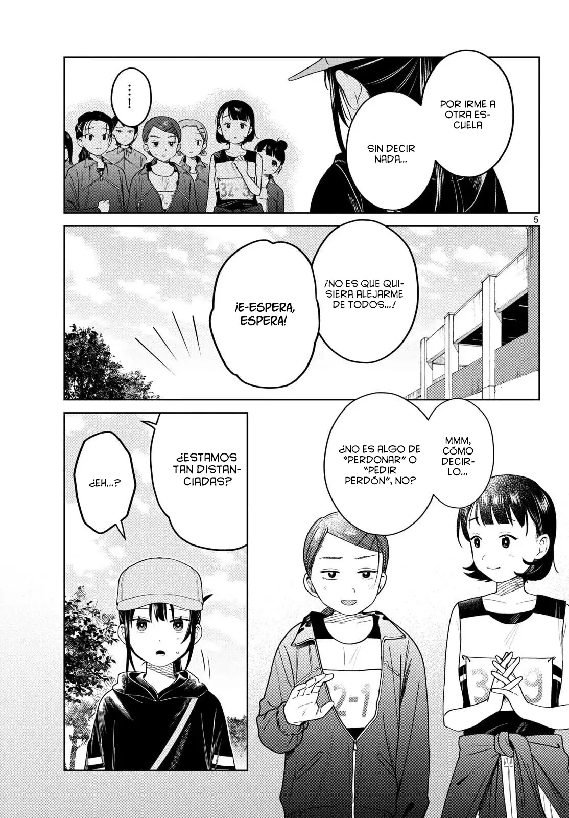 Futari Bus Capitulo 17 página 7