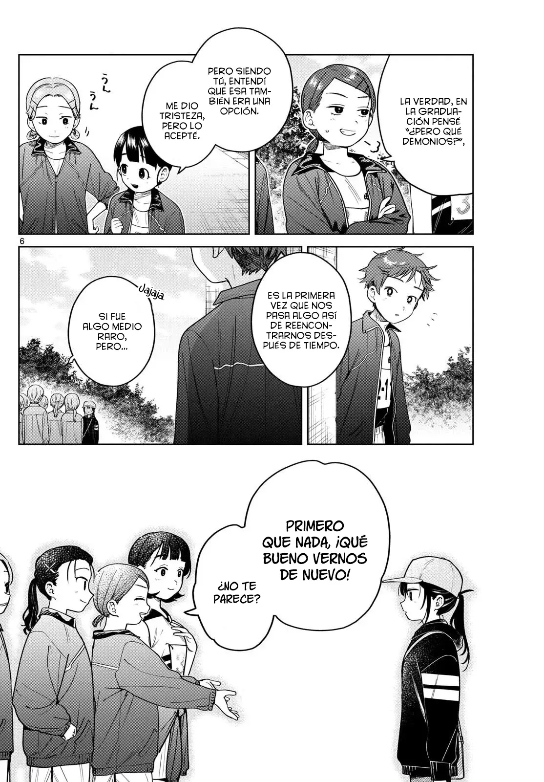 Futari Bus Capitulo 17 página 8