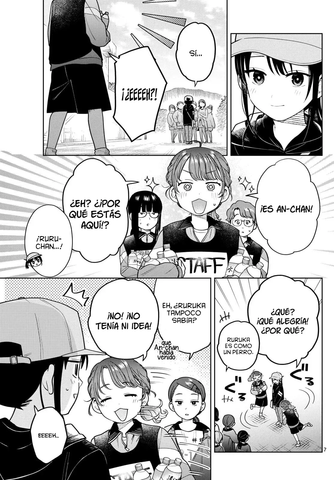 Futari Bus Capitulo 17 página 9