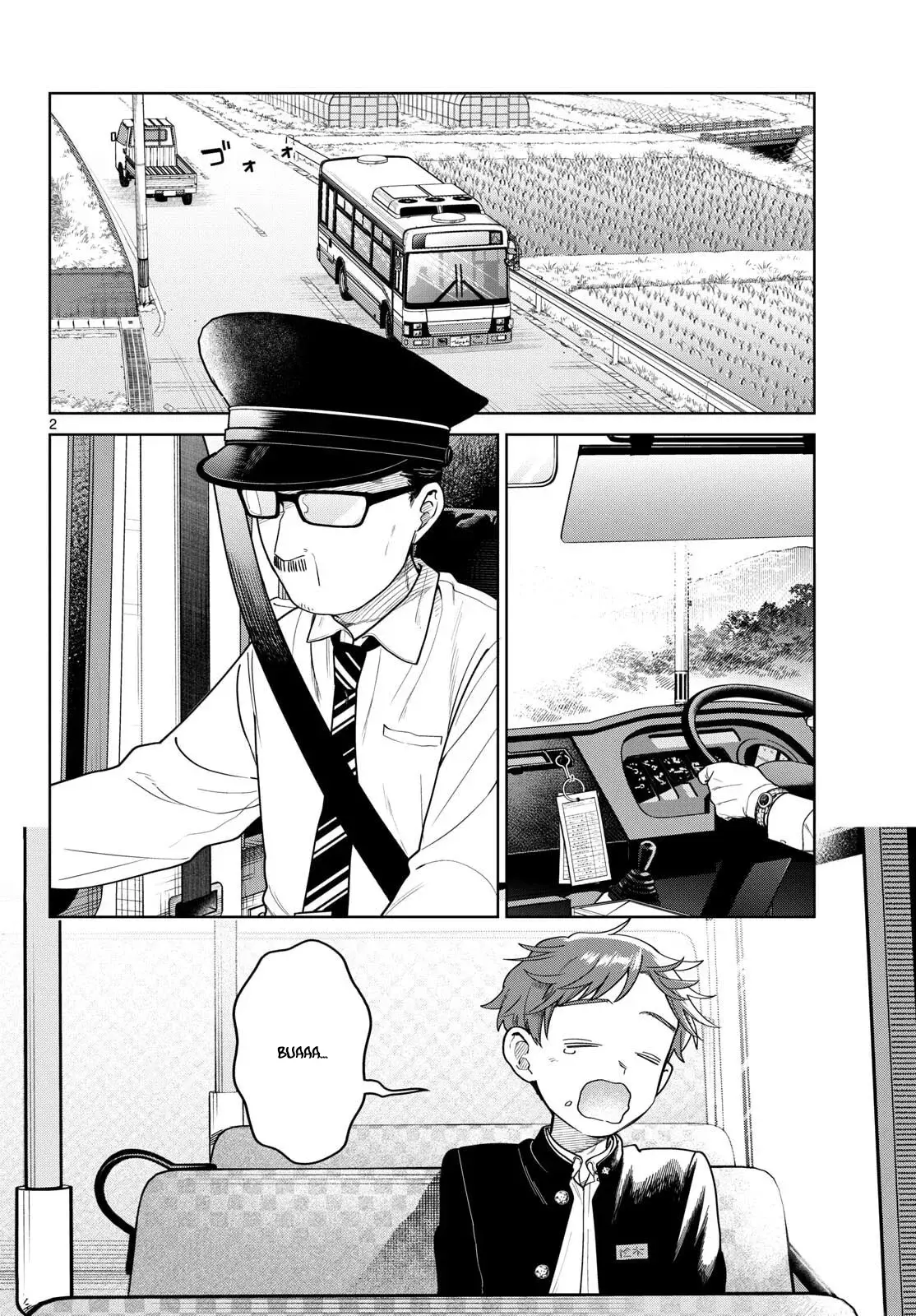 Futari Bus Capitulo 18 página 4