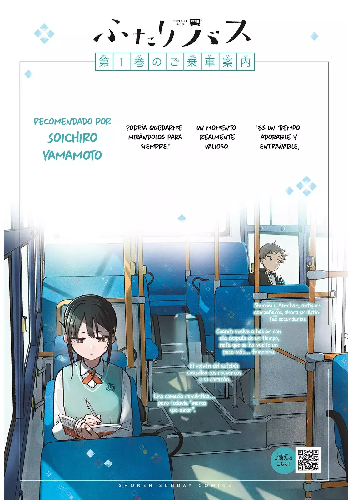 Futari Bus Capitulo 19 página 4