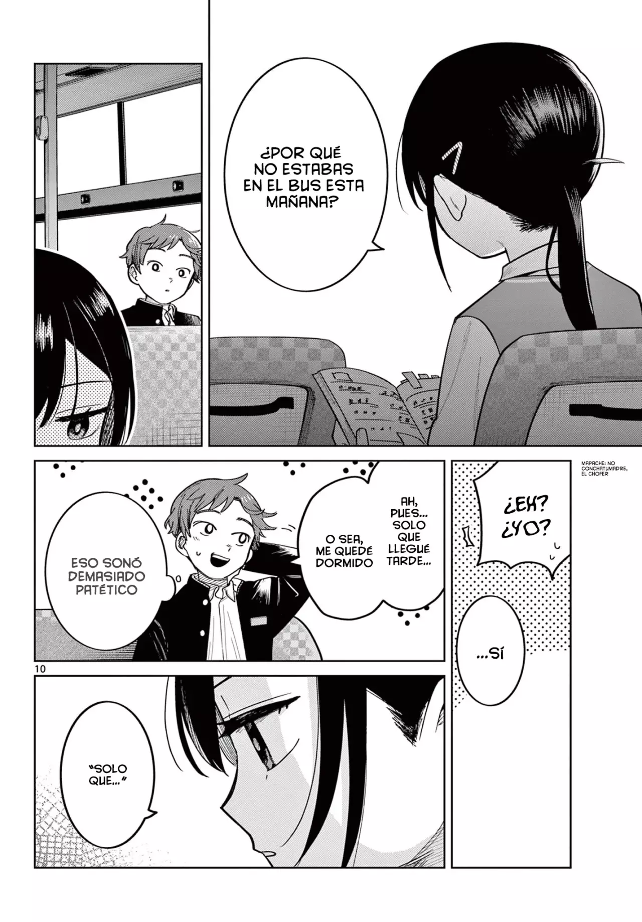 Futari Bus Capitulo 2 página 12