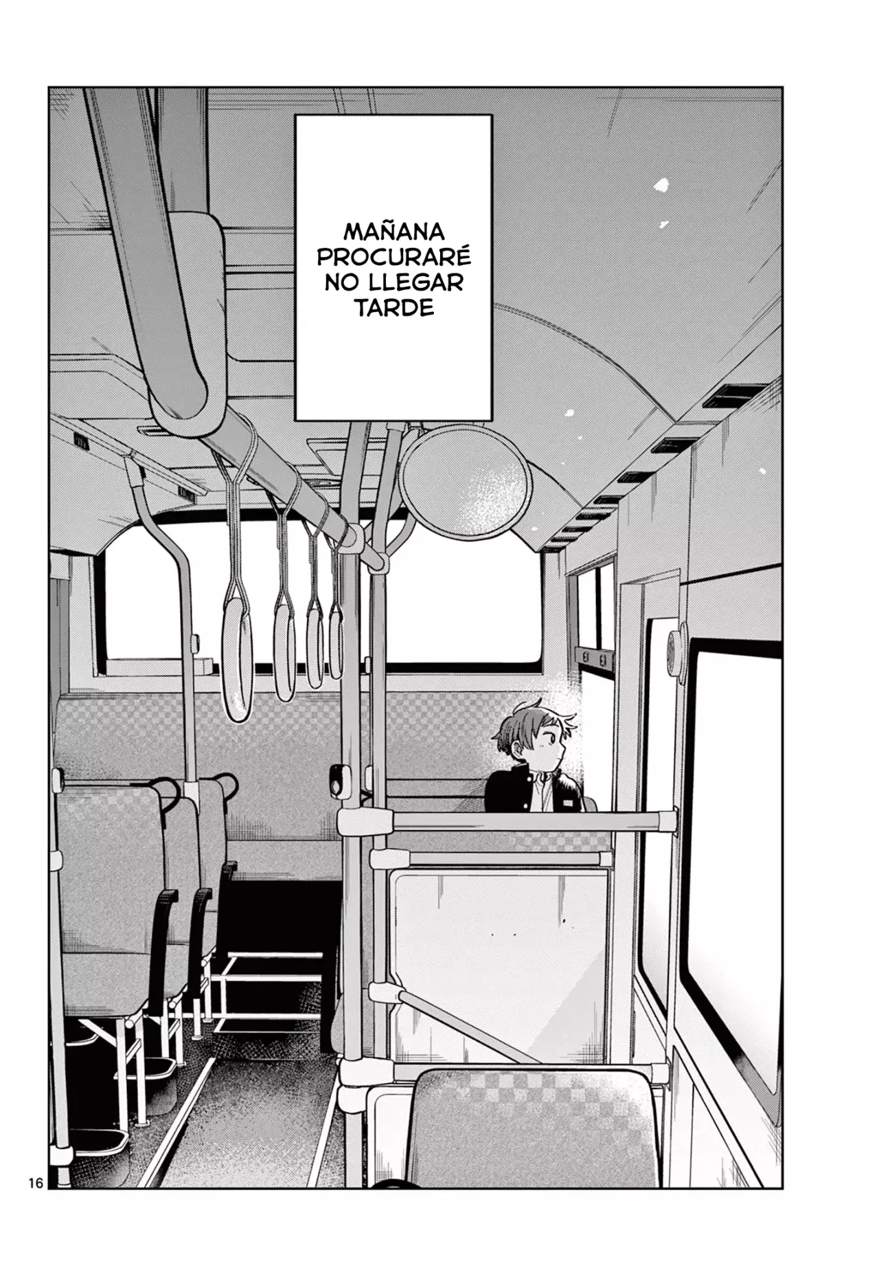 Futari Bus Capitulo 2 página 18