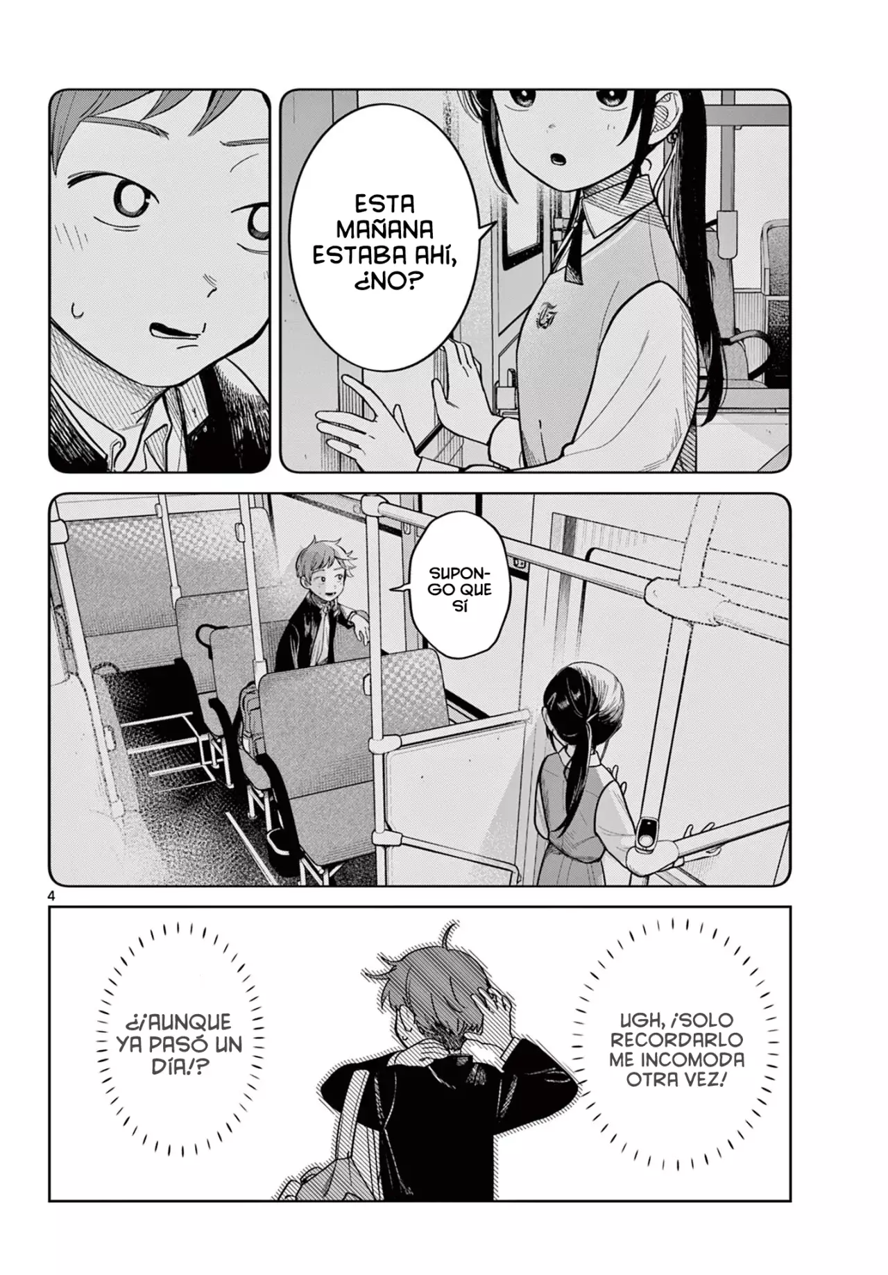 Futari Bus Capitulo 2 página 6