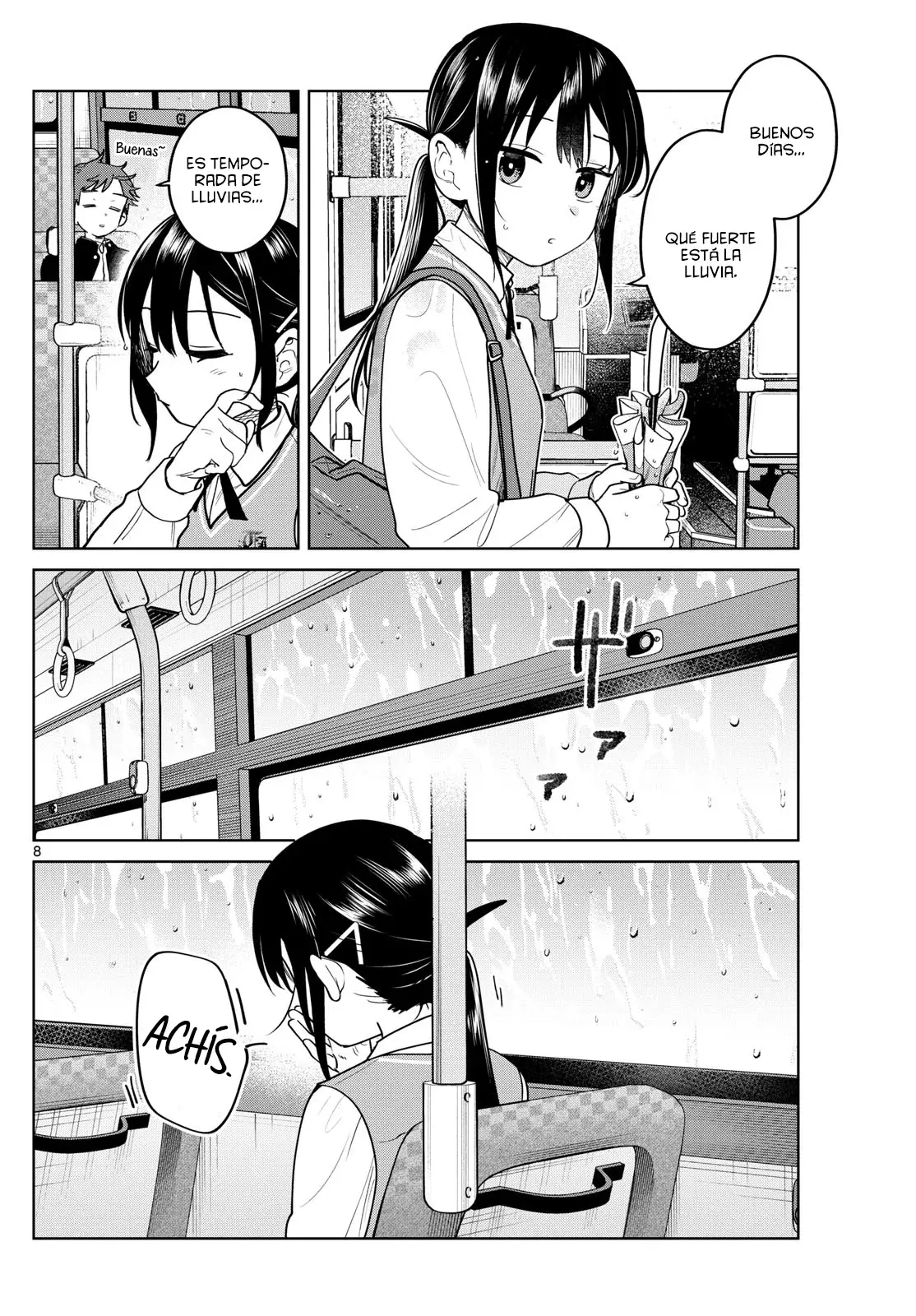 Futari Bus Capitulo 20 página 10