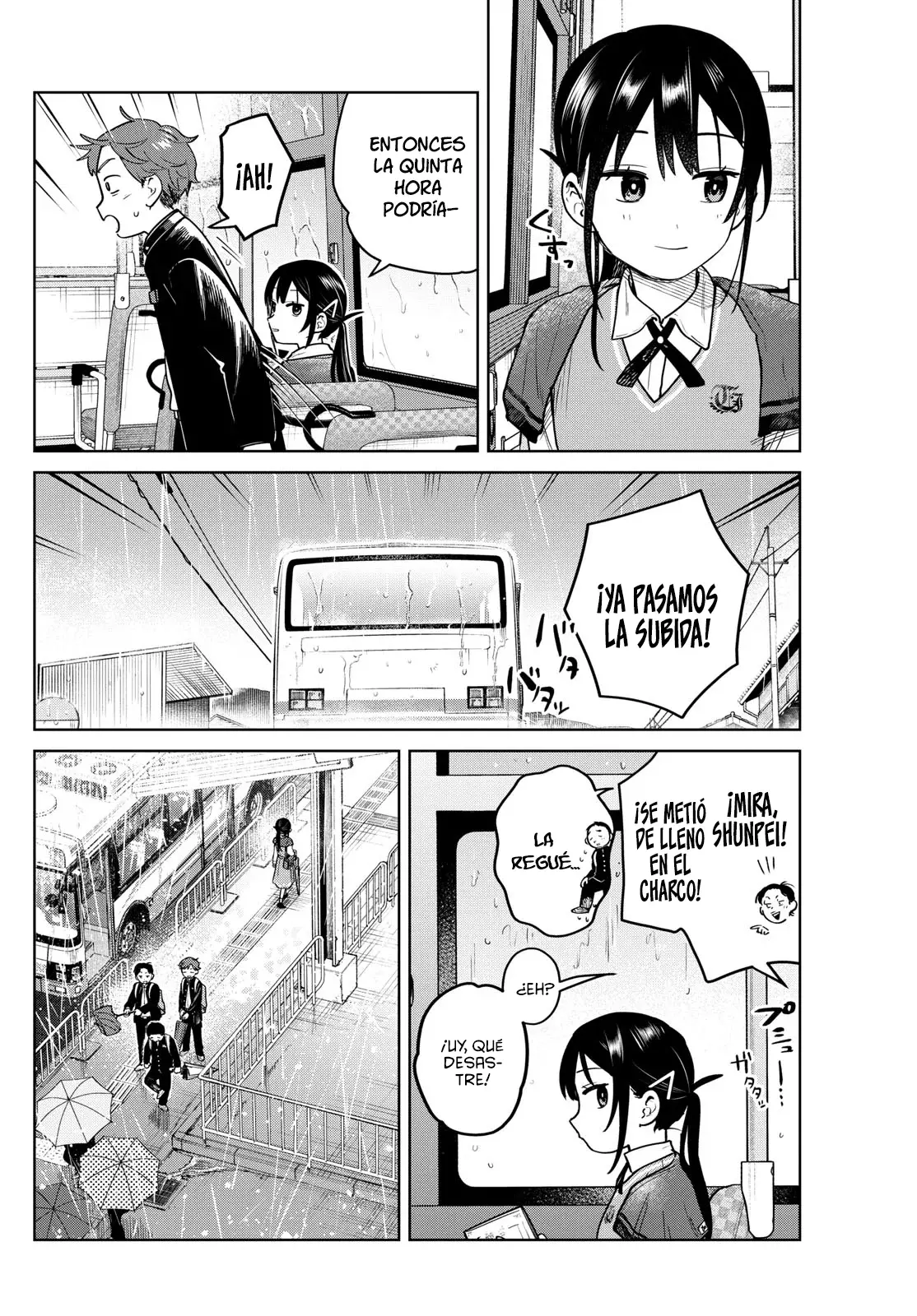Futari Bus Capitulo 20 página 14