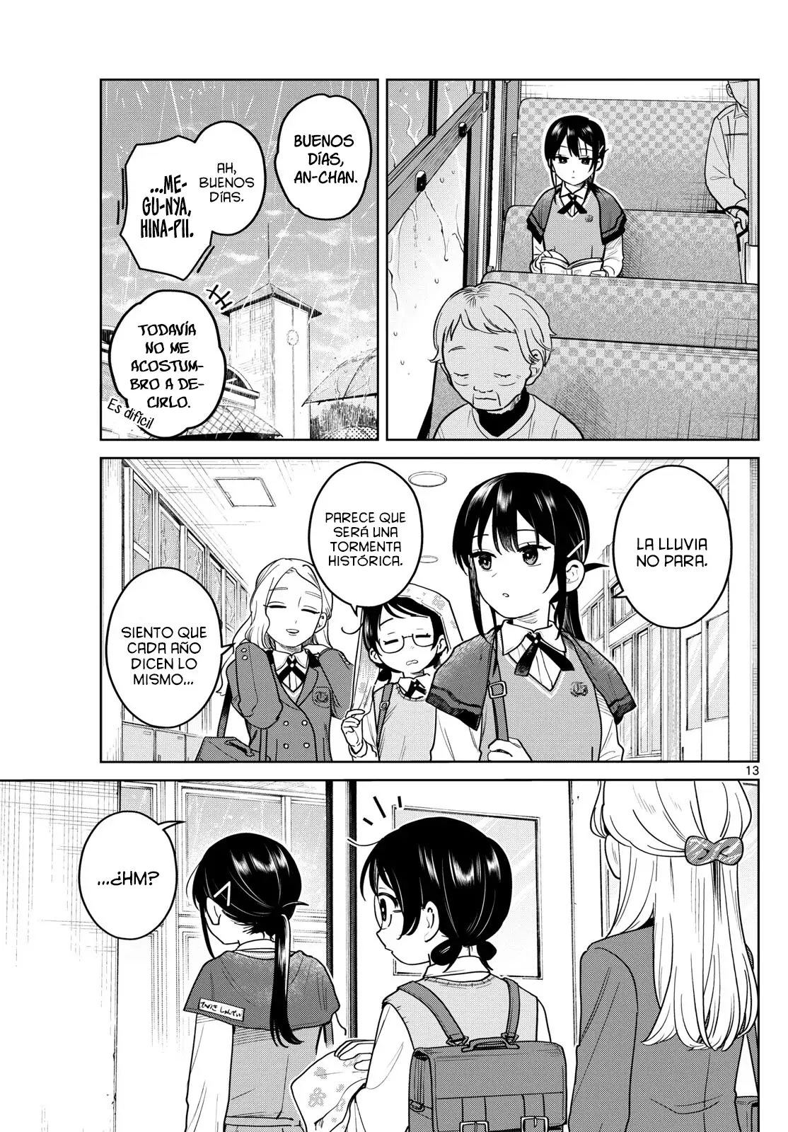 Futari Bus Capitulo 20 página 15