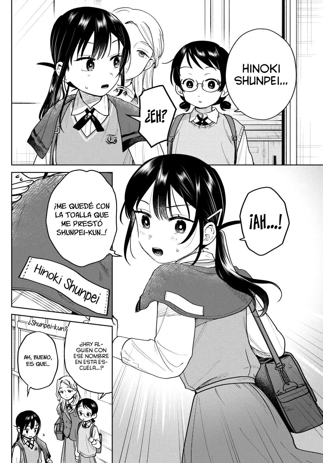 Futari Bus Capitulo 20 página 16