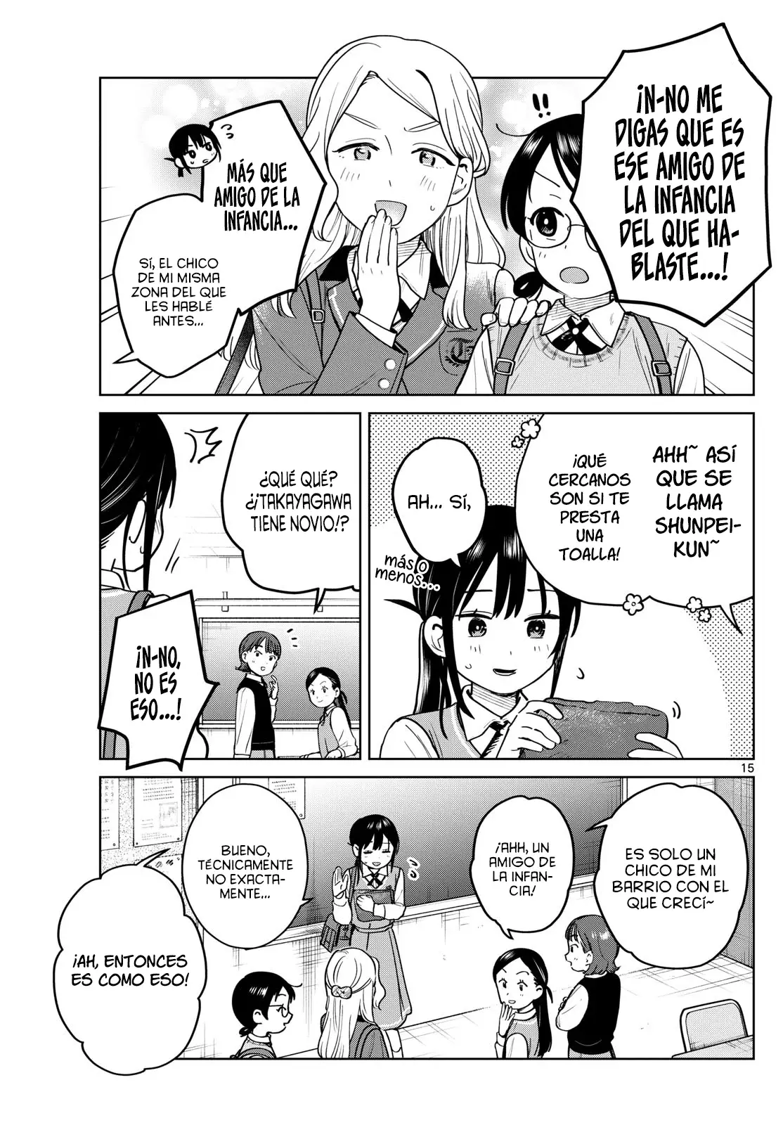 Futari Bus Capitulo 20 página 17