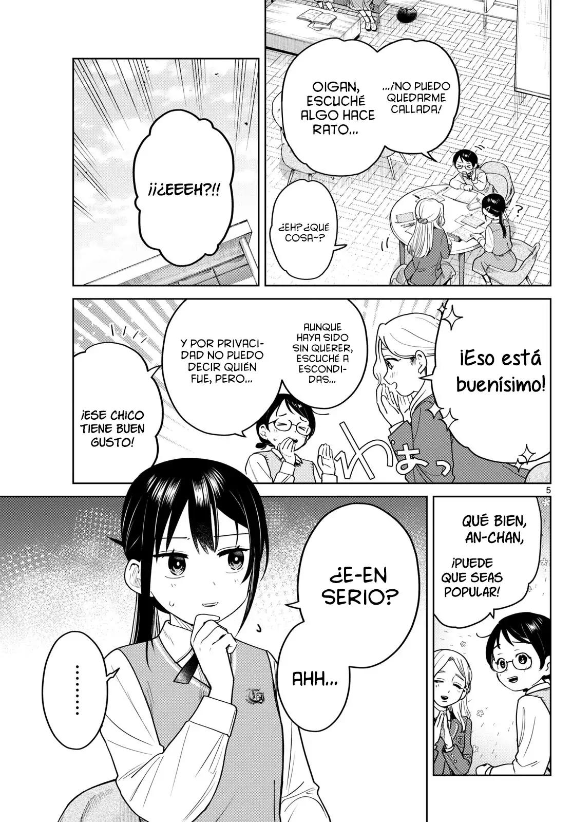 Futari Bus Capitulo 20 página 7