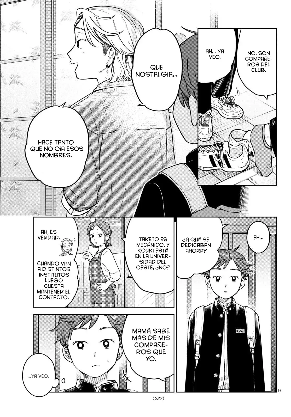 Futari Bus Capitulo 21 página 11