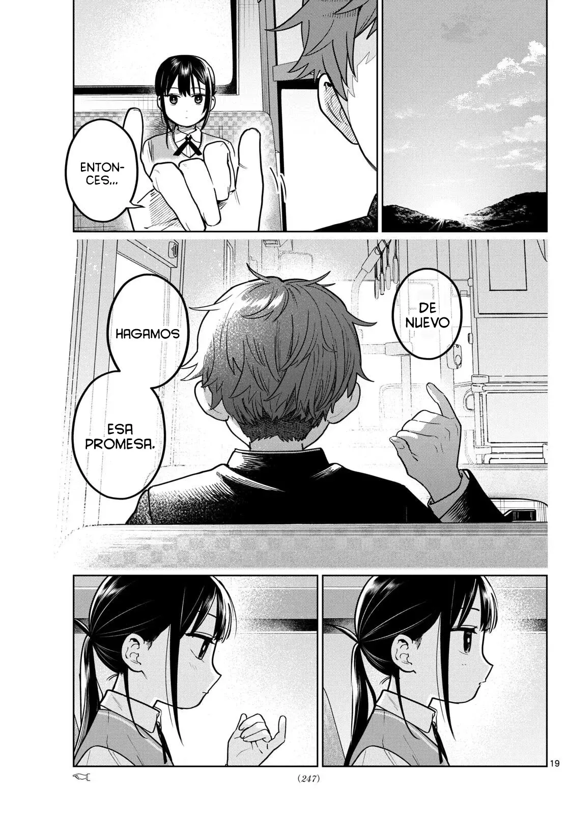 Futari Bus Capitulo 21 página 21