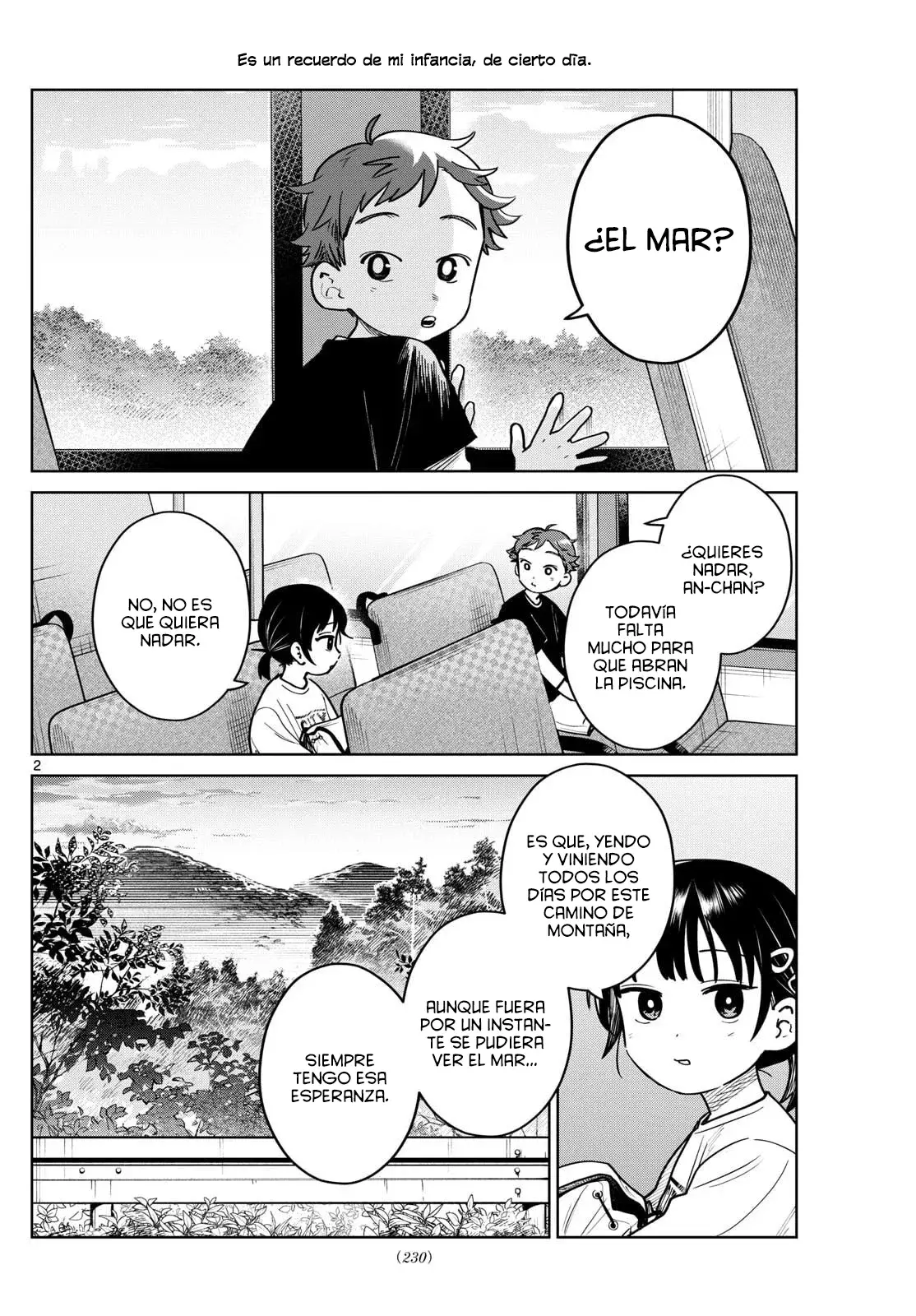 Futari Bus Capitulo 21 página 4