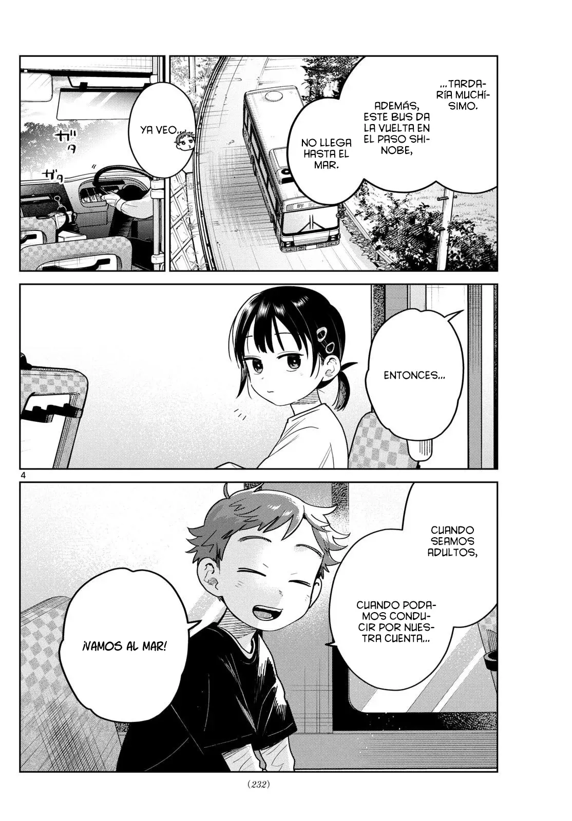 Futari Bus Capitulo 21 página 6