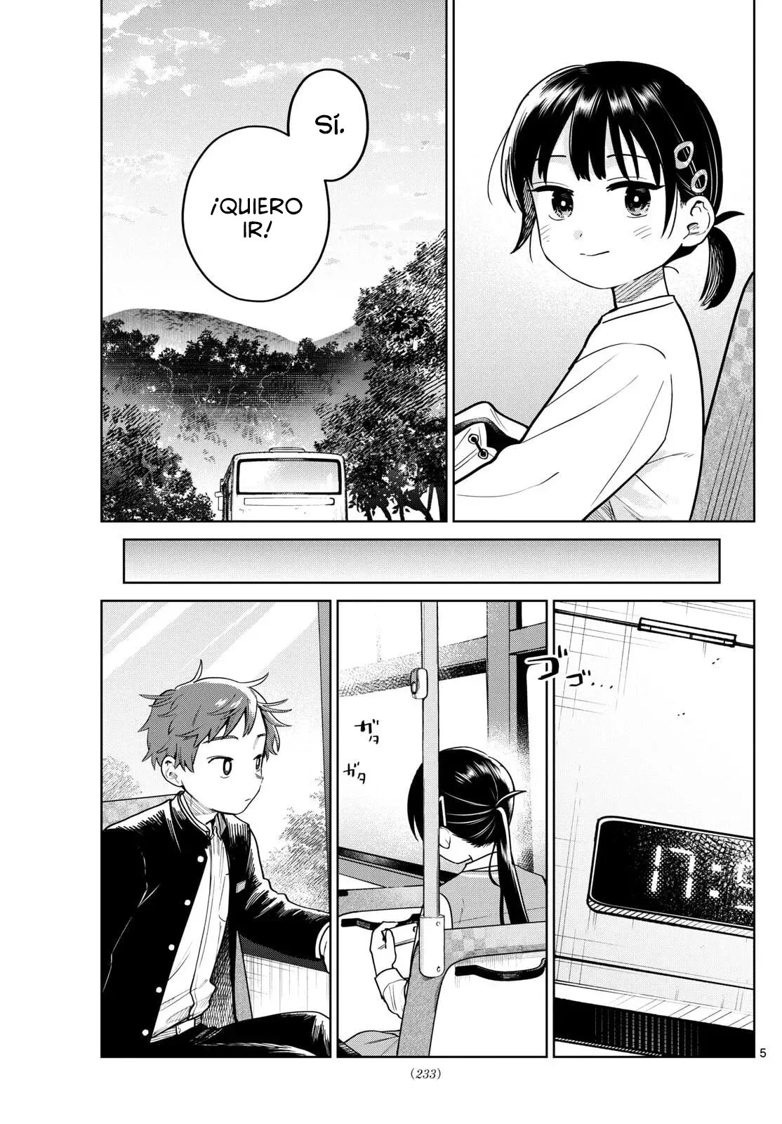 Futari Bus Capitulo 21 página 7