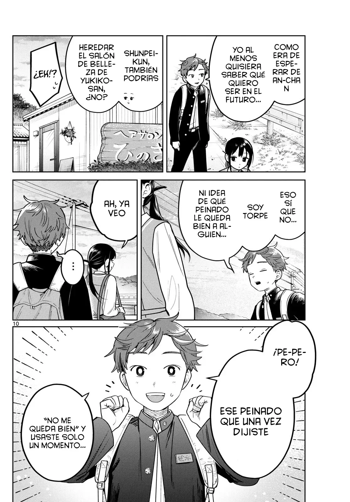 Futari Bus Capitulo 22 página 12