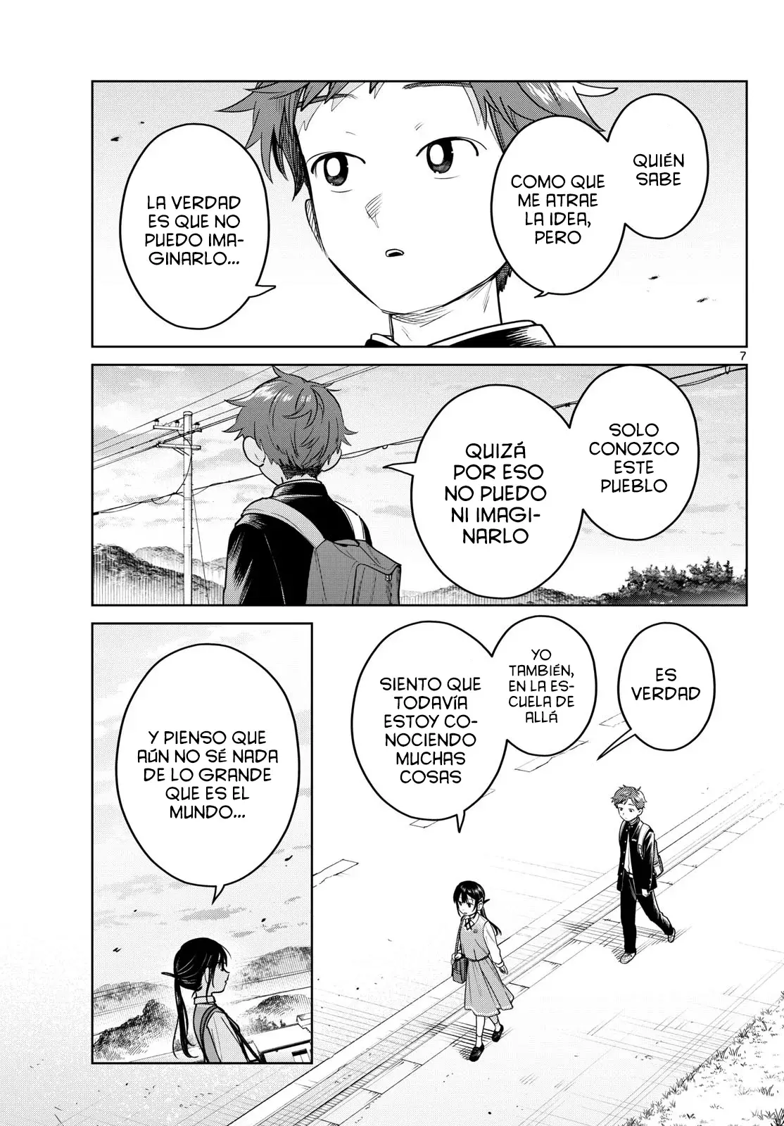 Futari Bus Capitulo 22 página 9