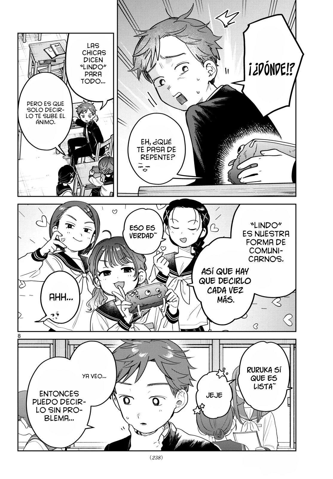 Futari Bus Capitulo 23 página 10