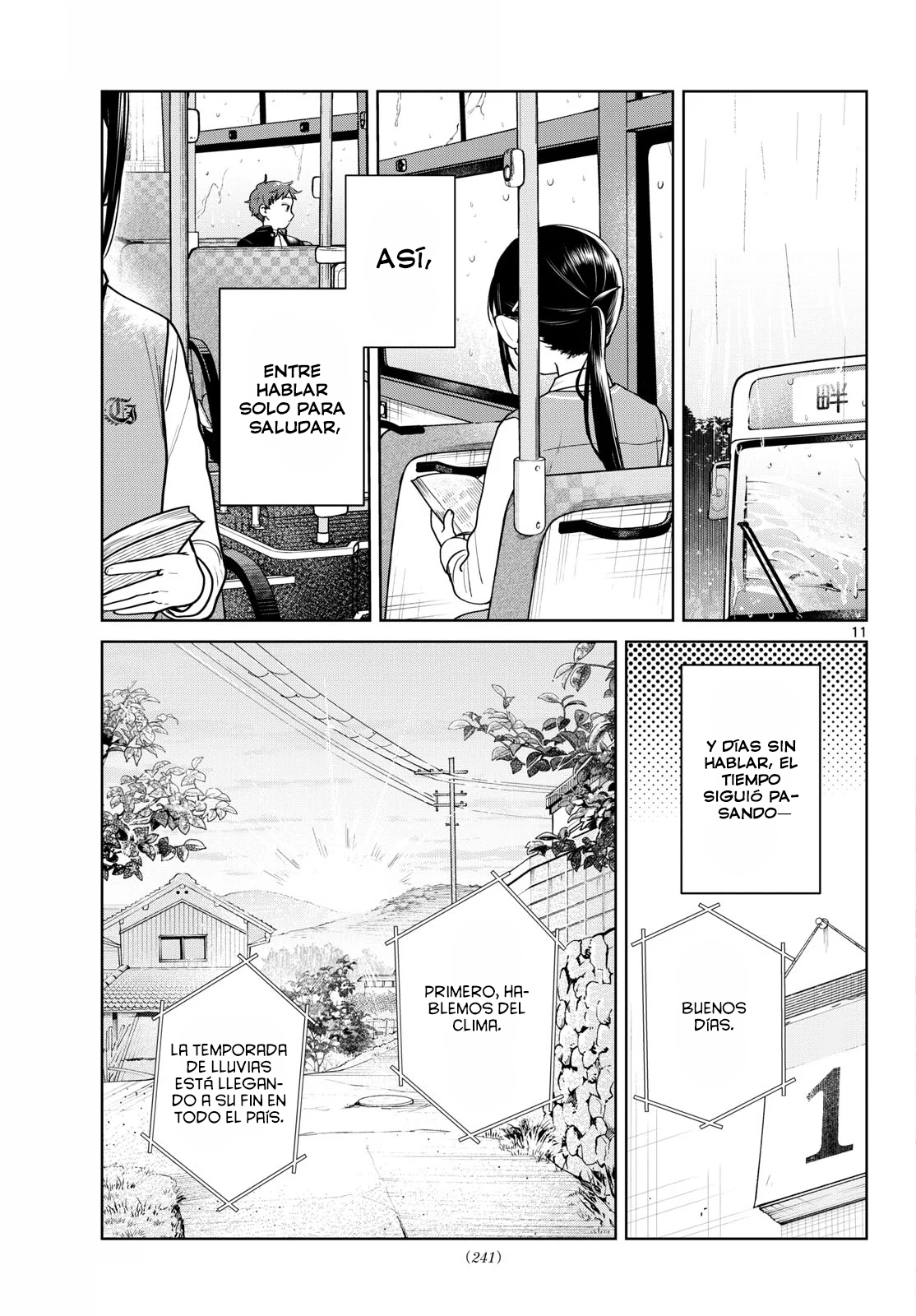 Futari Bus Capitulo 23 página 13