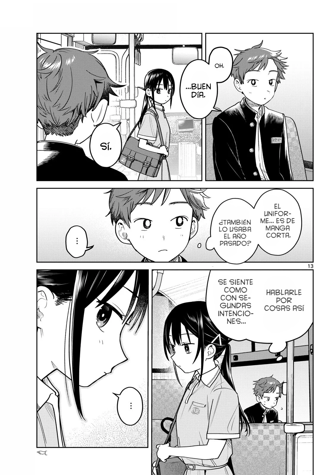 Futari Bus Capitulo 23 página 15