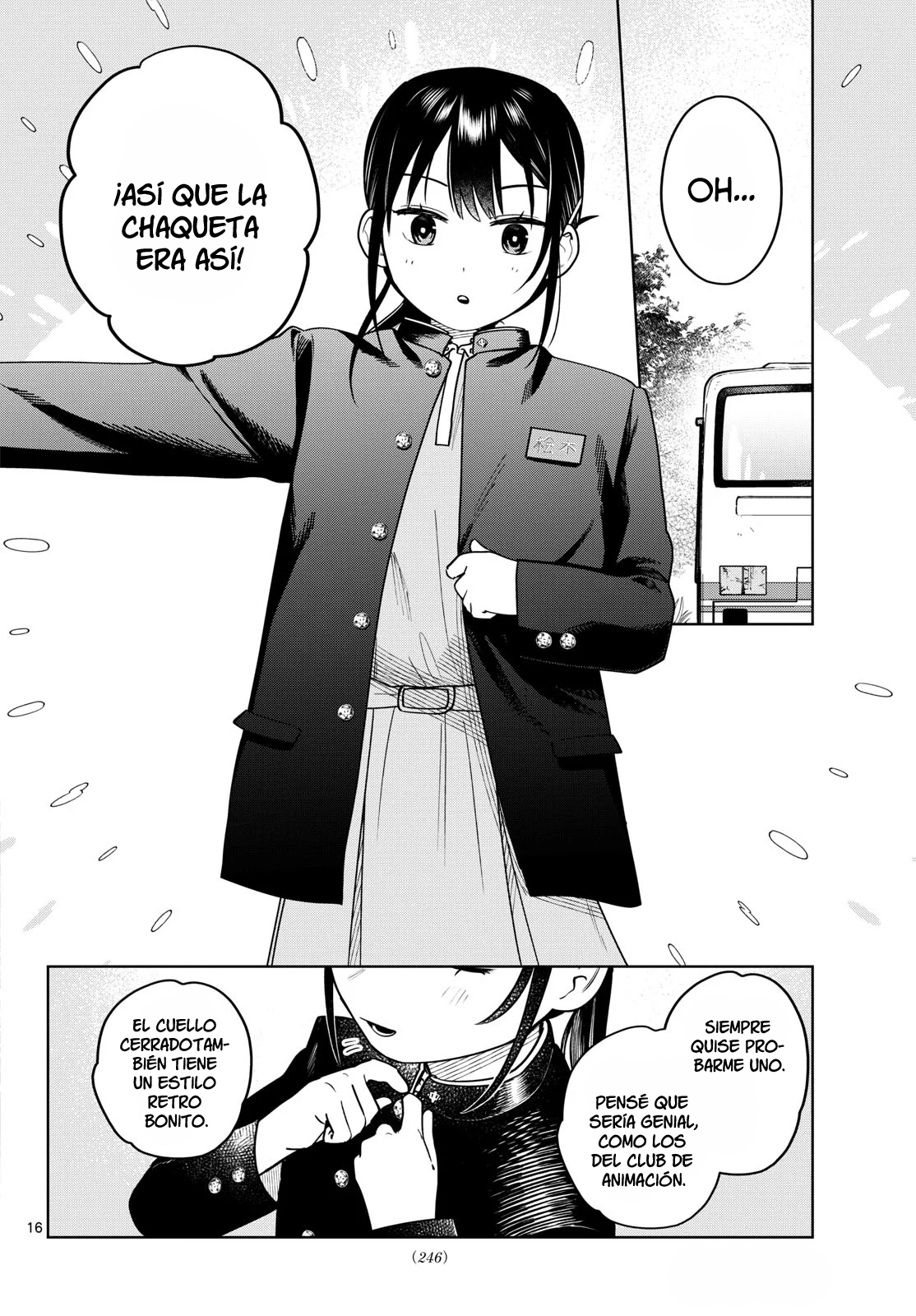 Futari Bus Capitulo 23 página 18