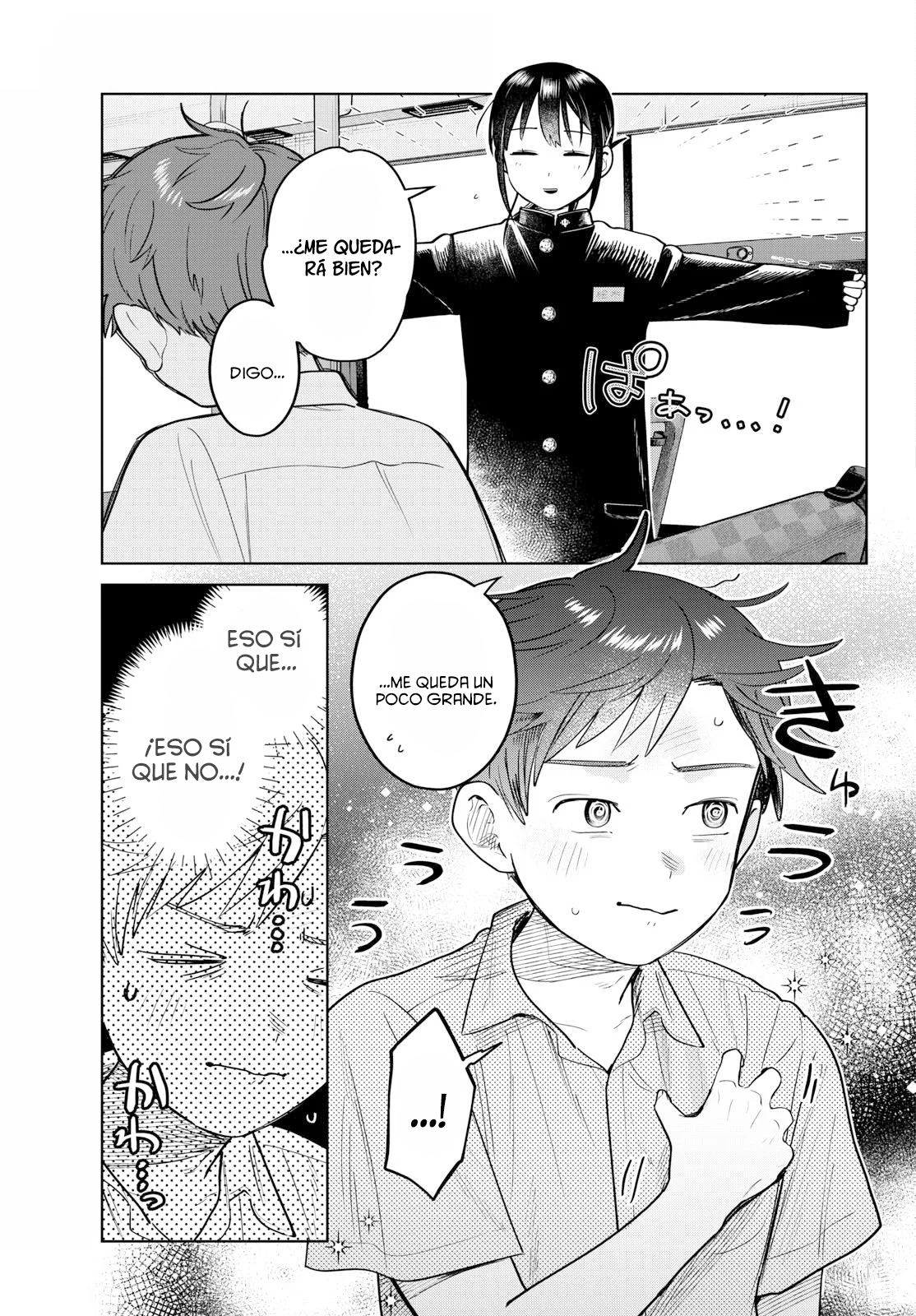 Futari Bus Capitulo 23 página 19