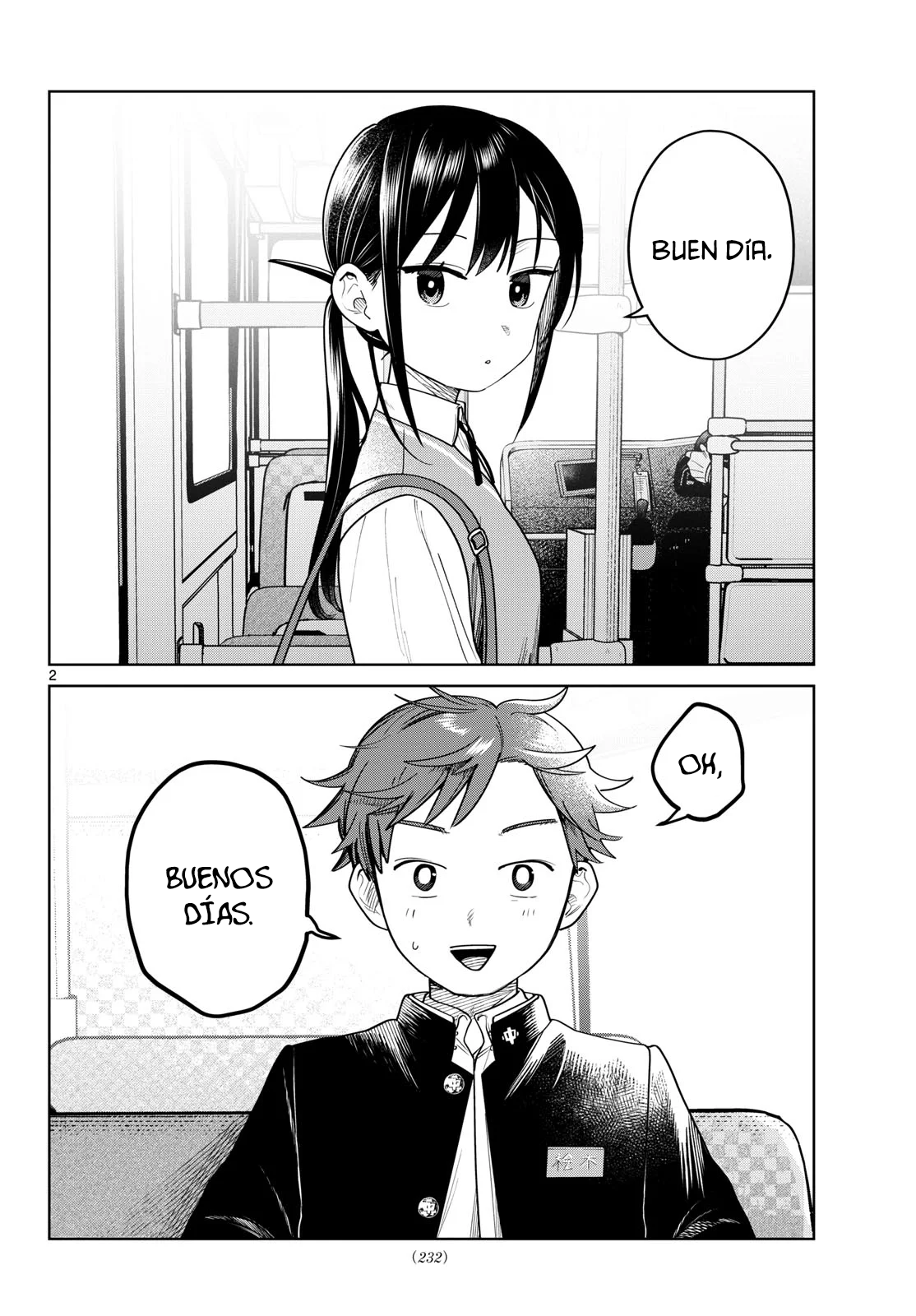 Futari Bus Capitulo 23 página 4