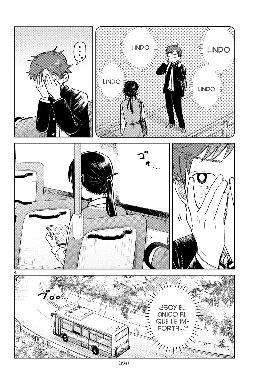 Futari Bus Capitulo 23 página 6