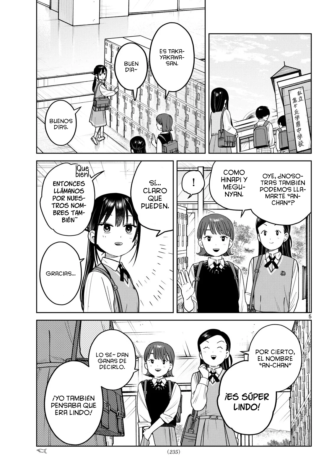 Futari Bus Capitulo 23 página 7