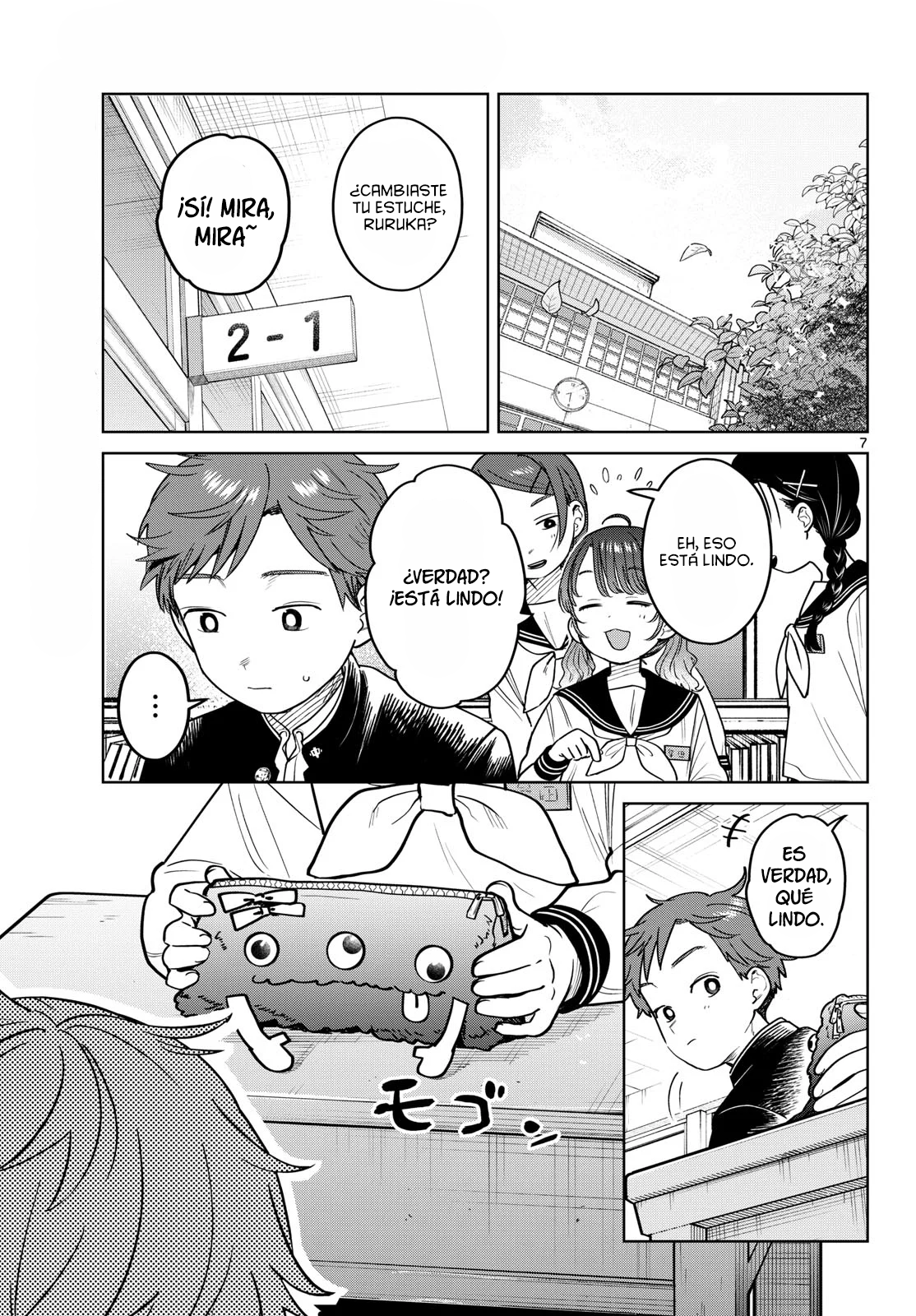 Futari Bus Capitulo 23 página 9