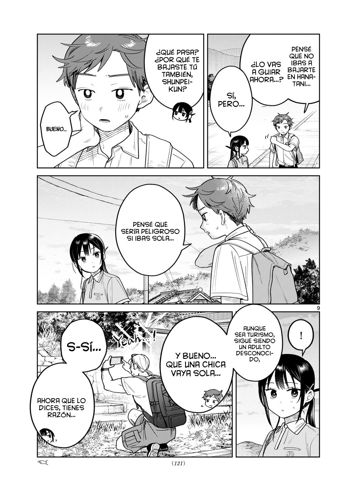 Futari Bus Capitulo 24 página 11