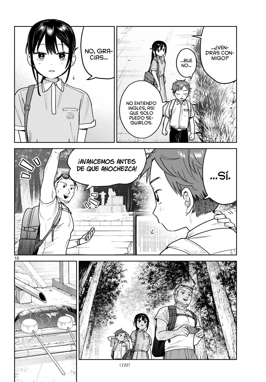 Futari Bus Capitulo 24 página 12