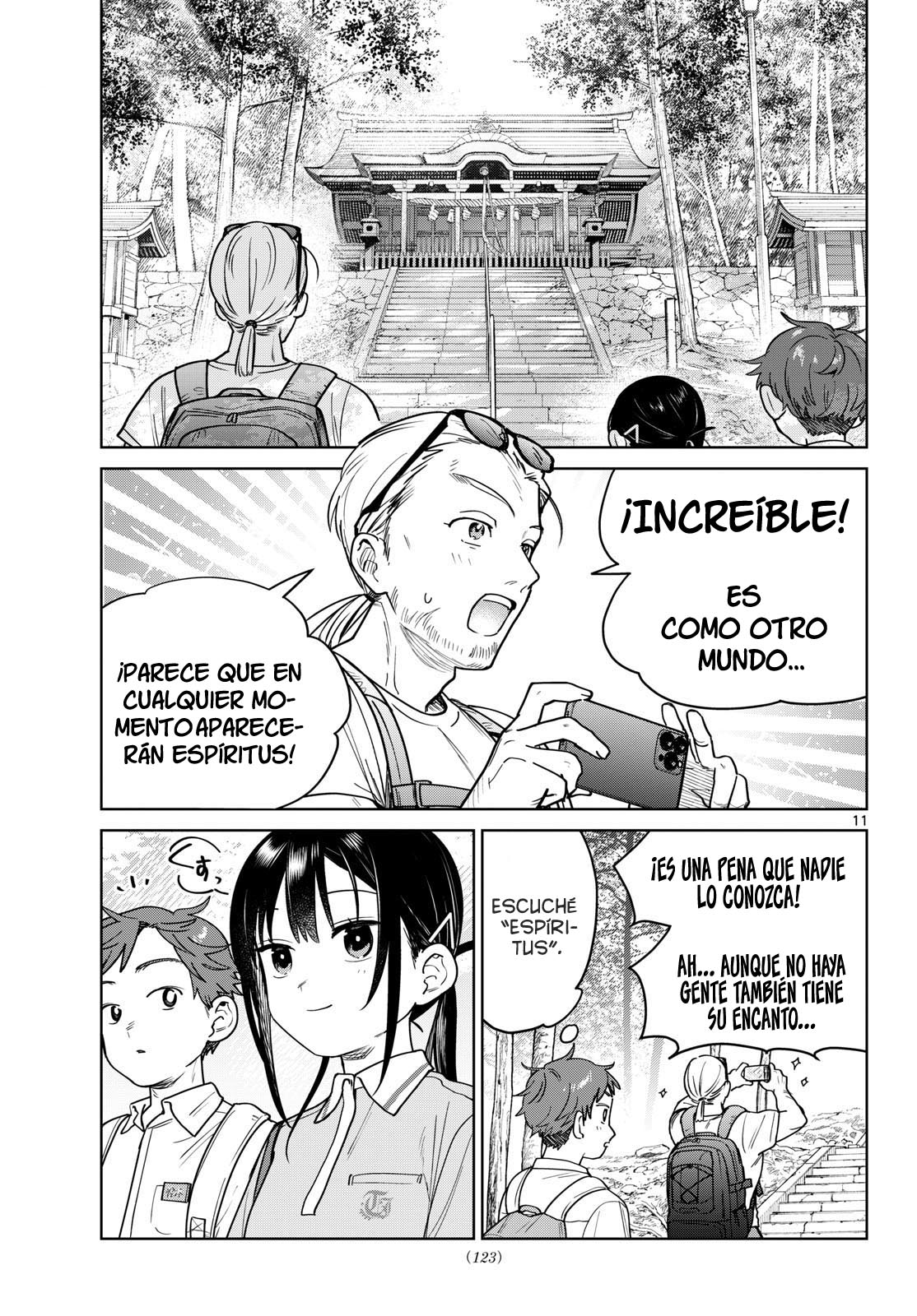Futari Bus Capitulo 24 página 13