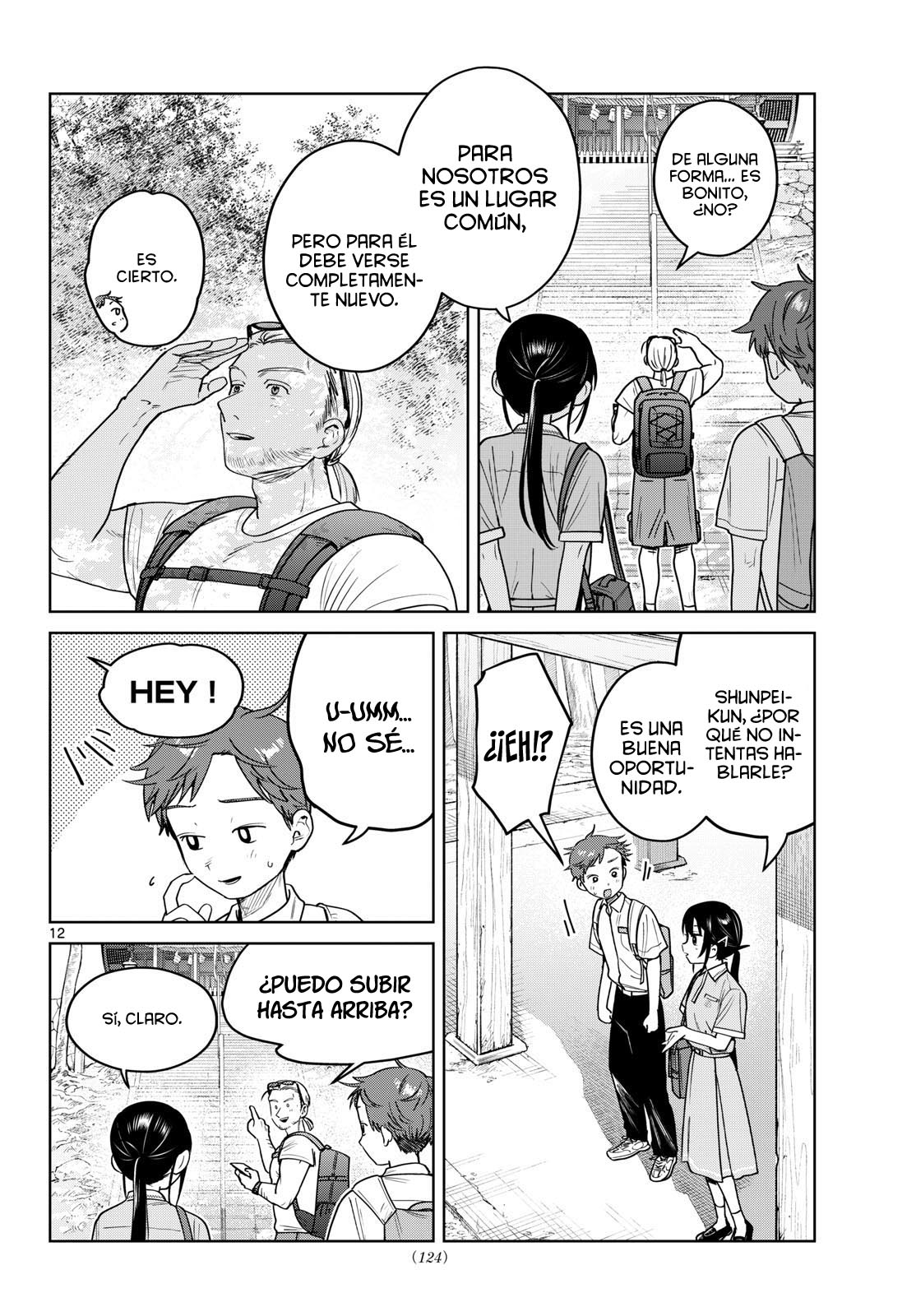 Futari Bus Capitulo 24 página 14