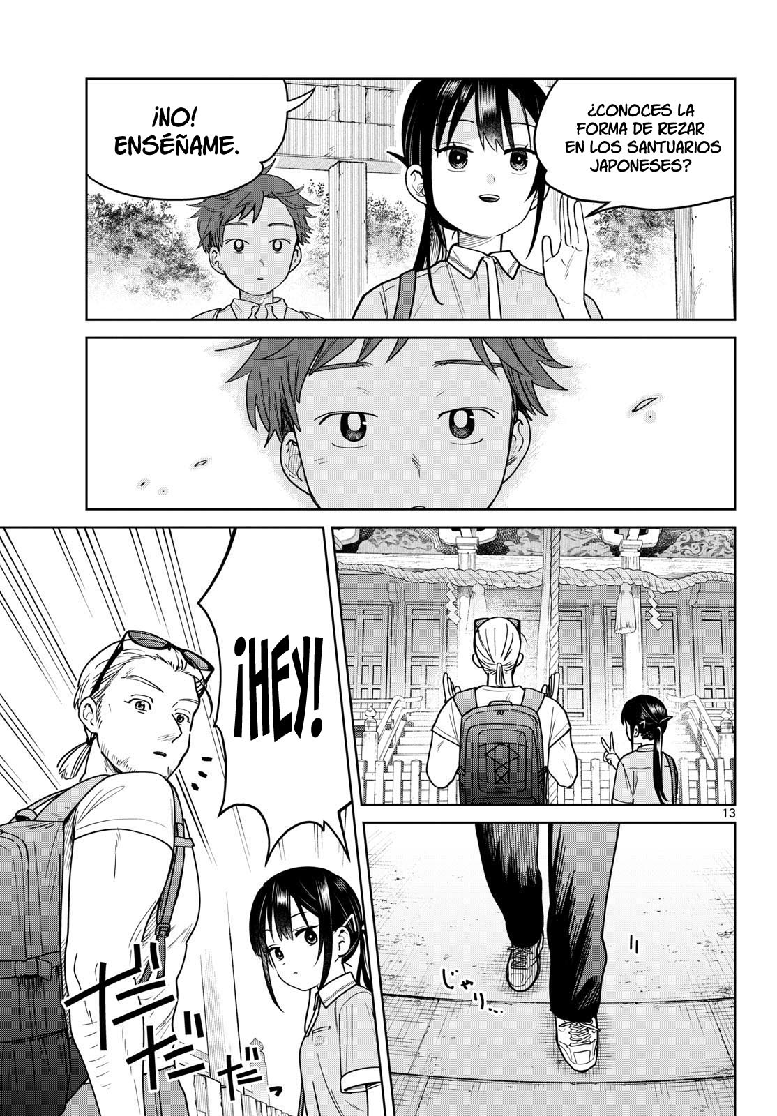 Futari Bus Capitulo 24 página 15