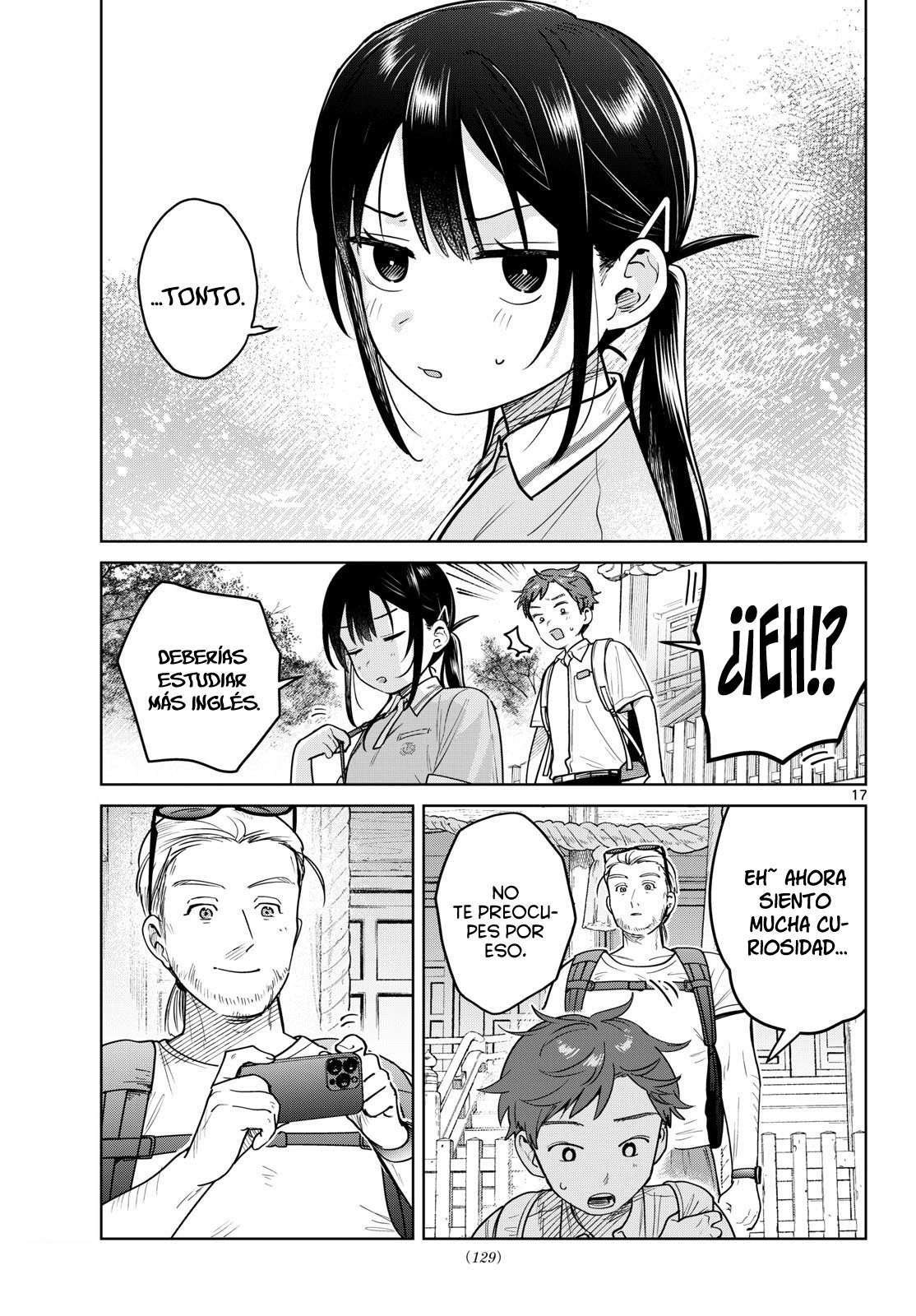 Futari Bus Capitulo 24 página 19