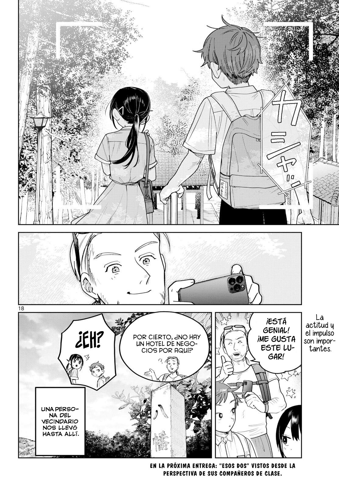 Futari Bus Capitulo 24 página 20