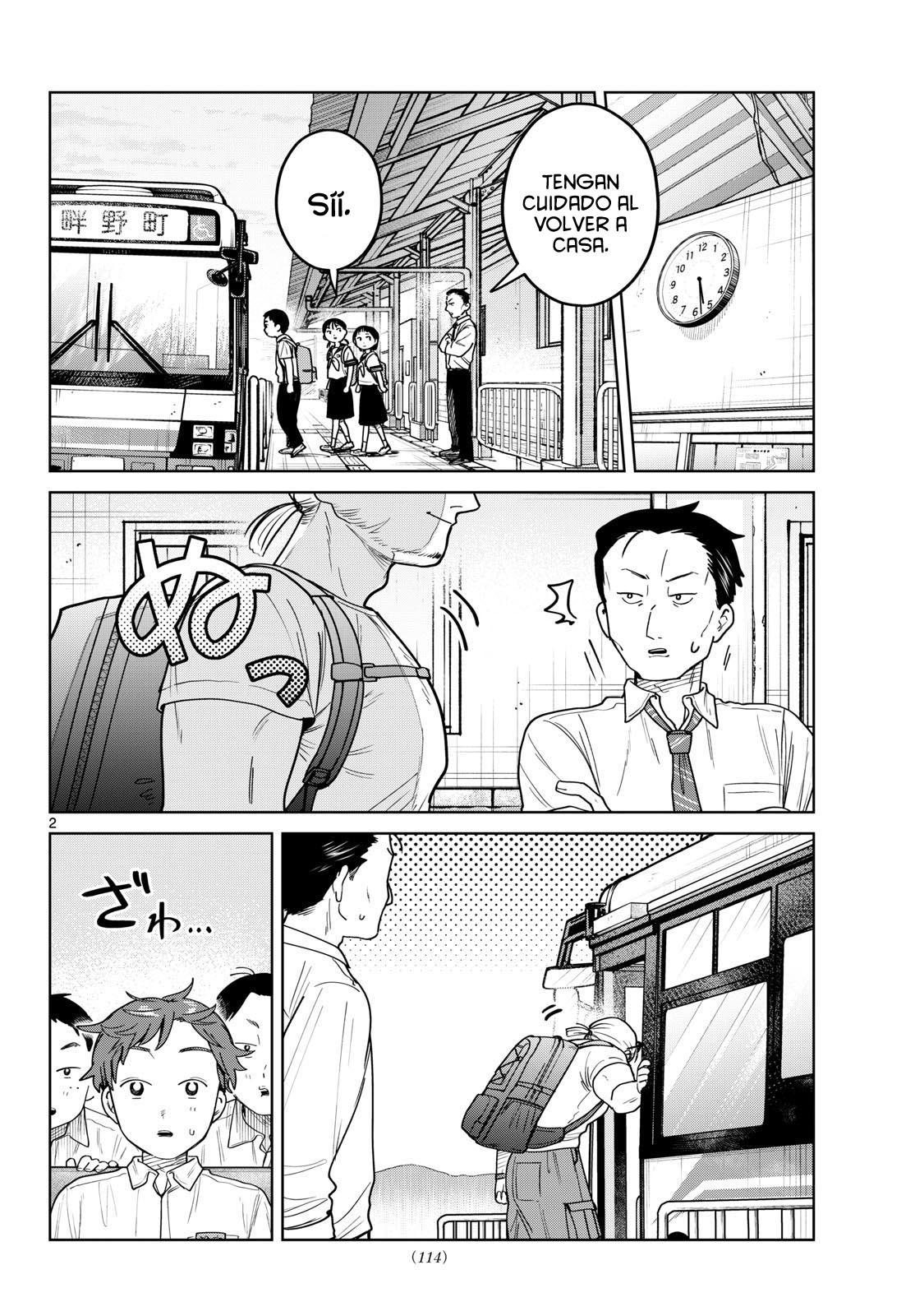 Futari Bus Capitulo 24 página 4