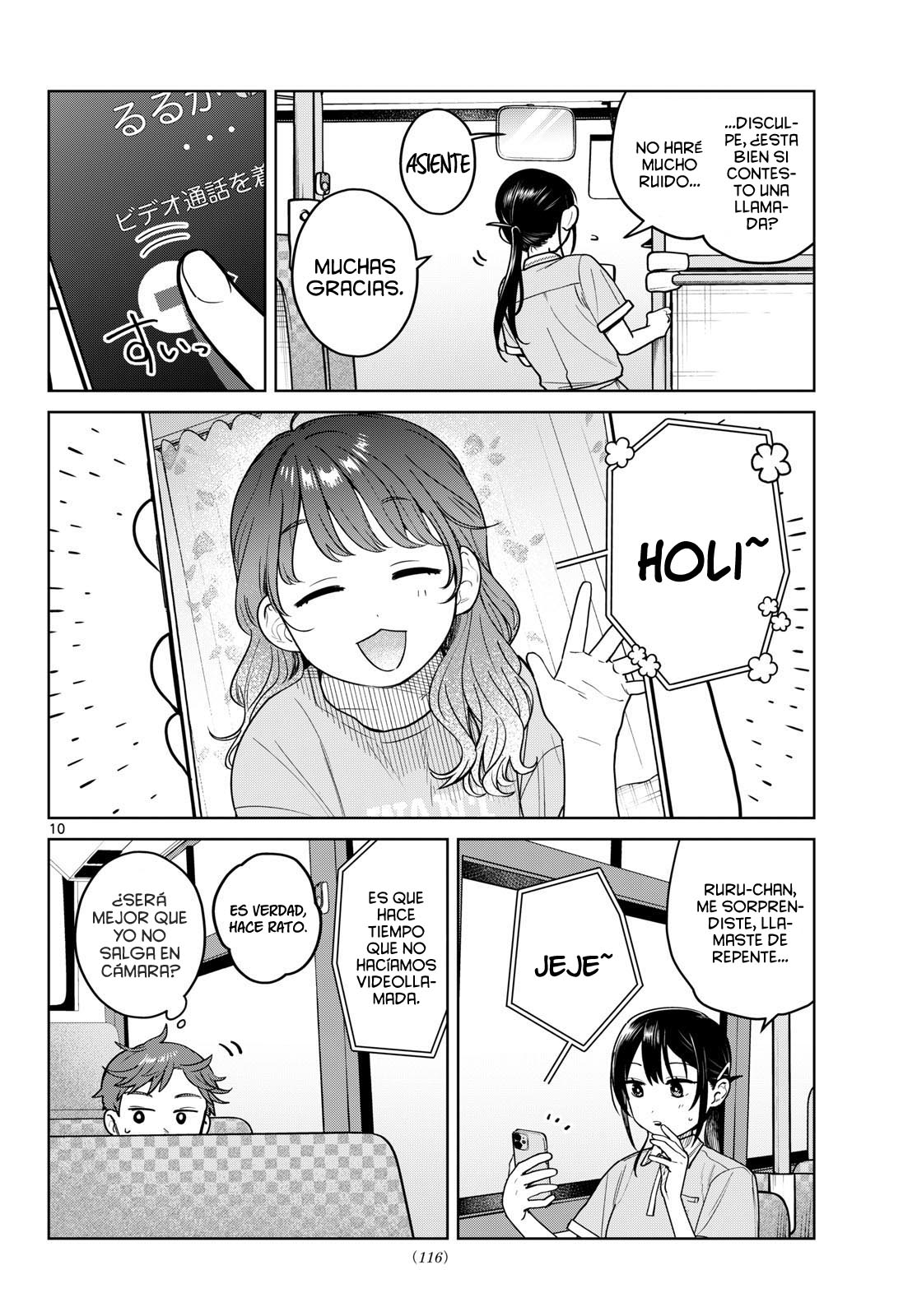 Futari Bus Capitulo 25 página 12