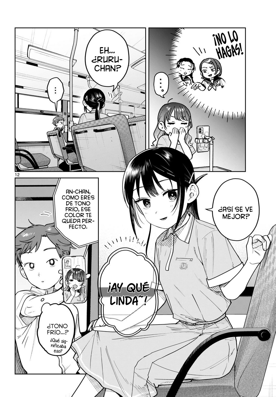 Futari Bus Capitulo 25 página 14