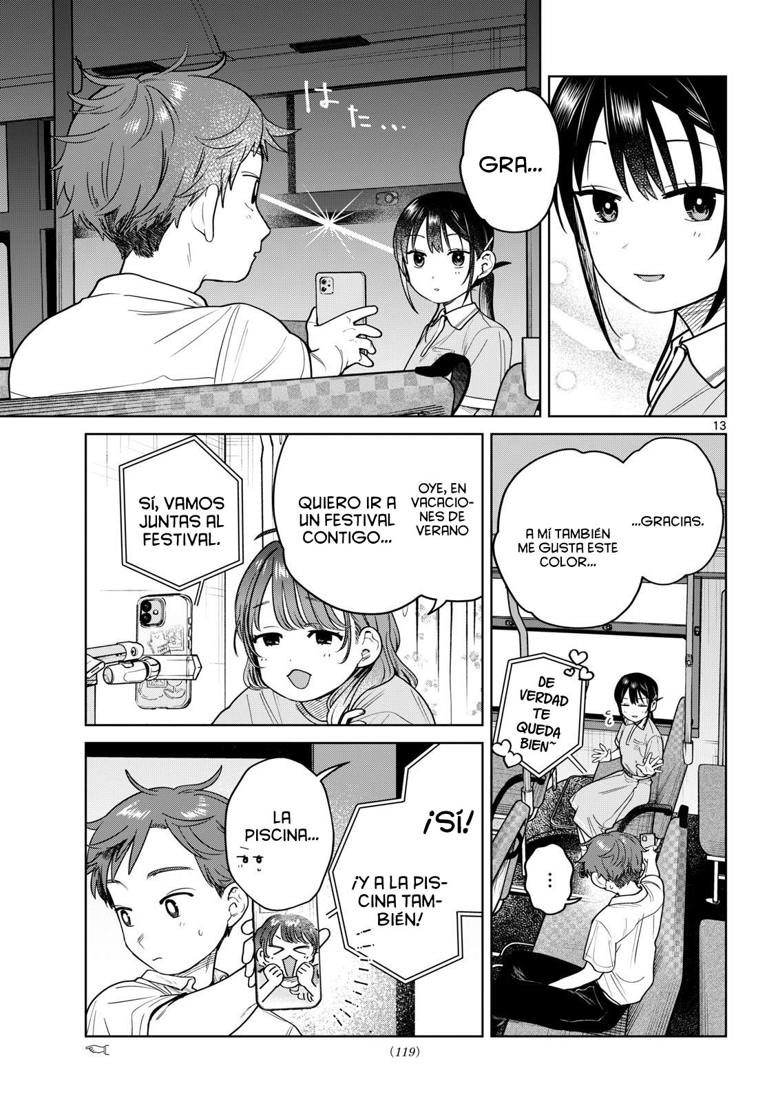 Futari Bus Capitulo 25 página 15