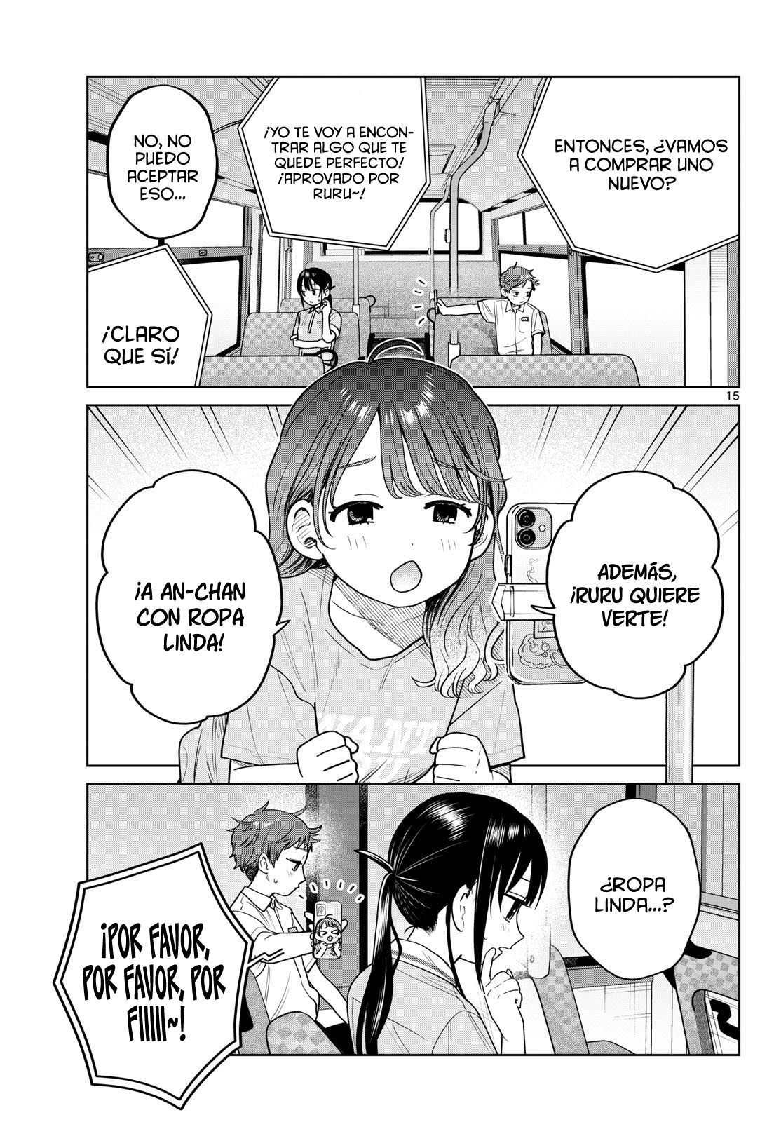 Futari Bus Capitulo 25 página 17