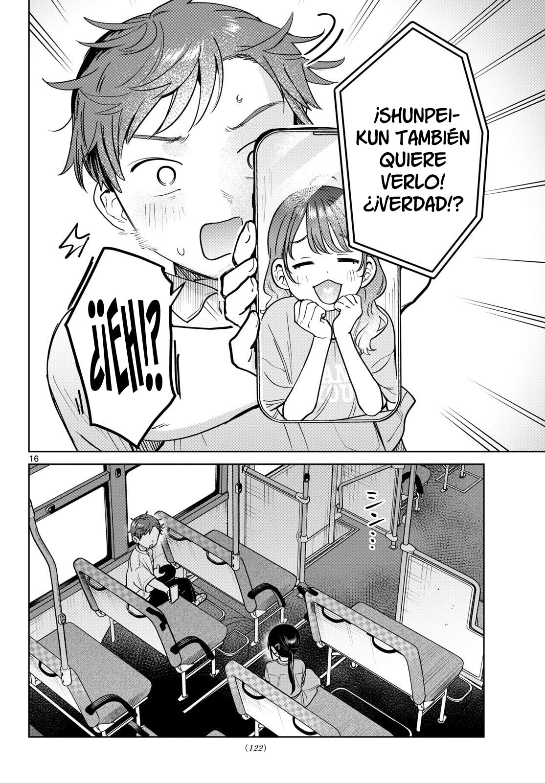 Futari Bus Capitulo 25 página 18
