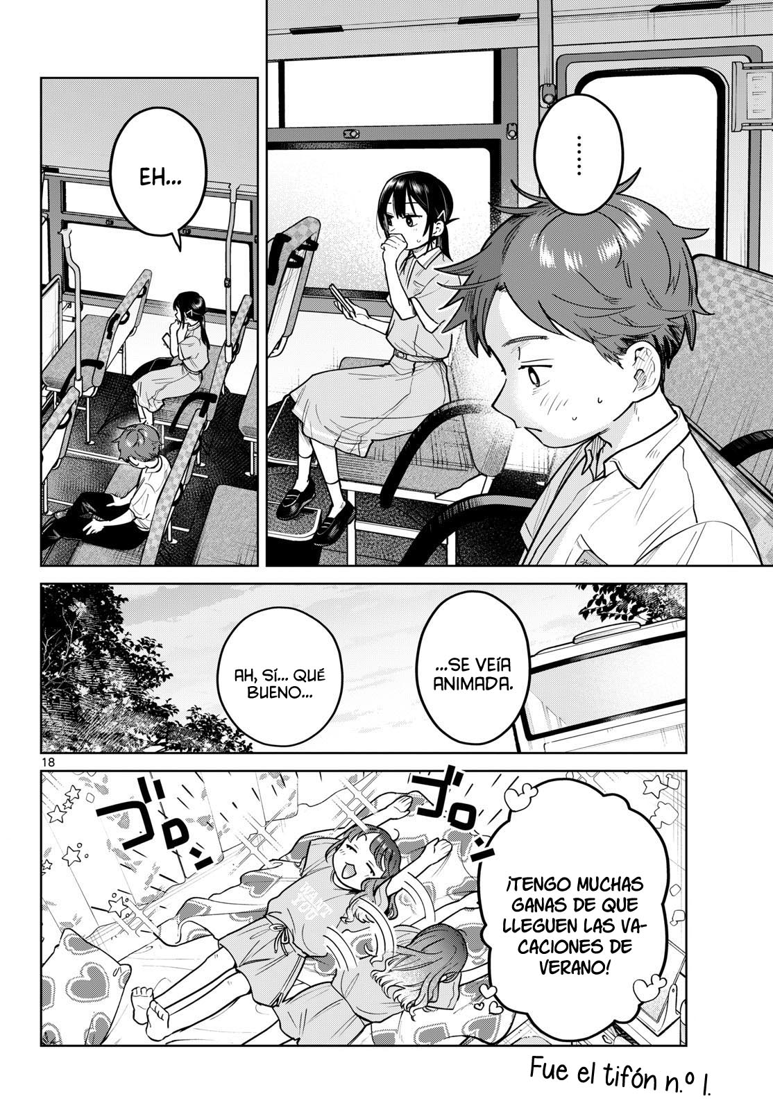 Futari Bus Capitulo 25 página 20