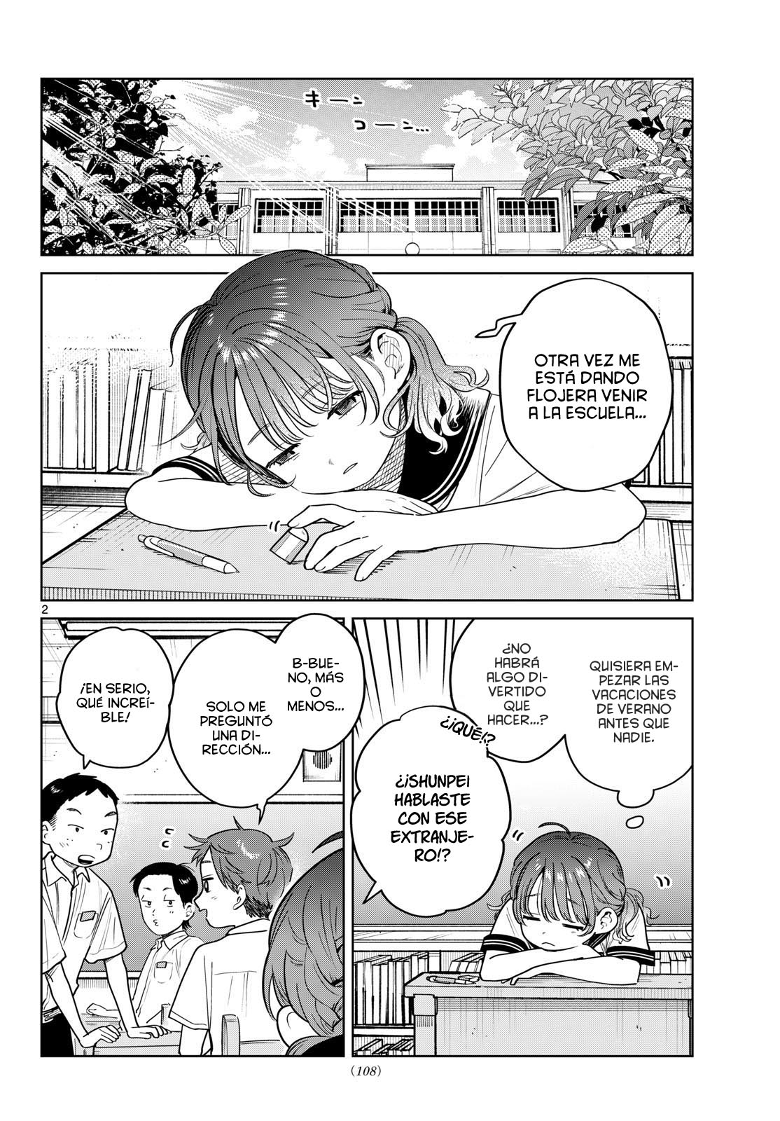 Futari Bus Capitulo 25 página 4
