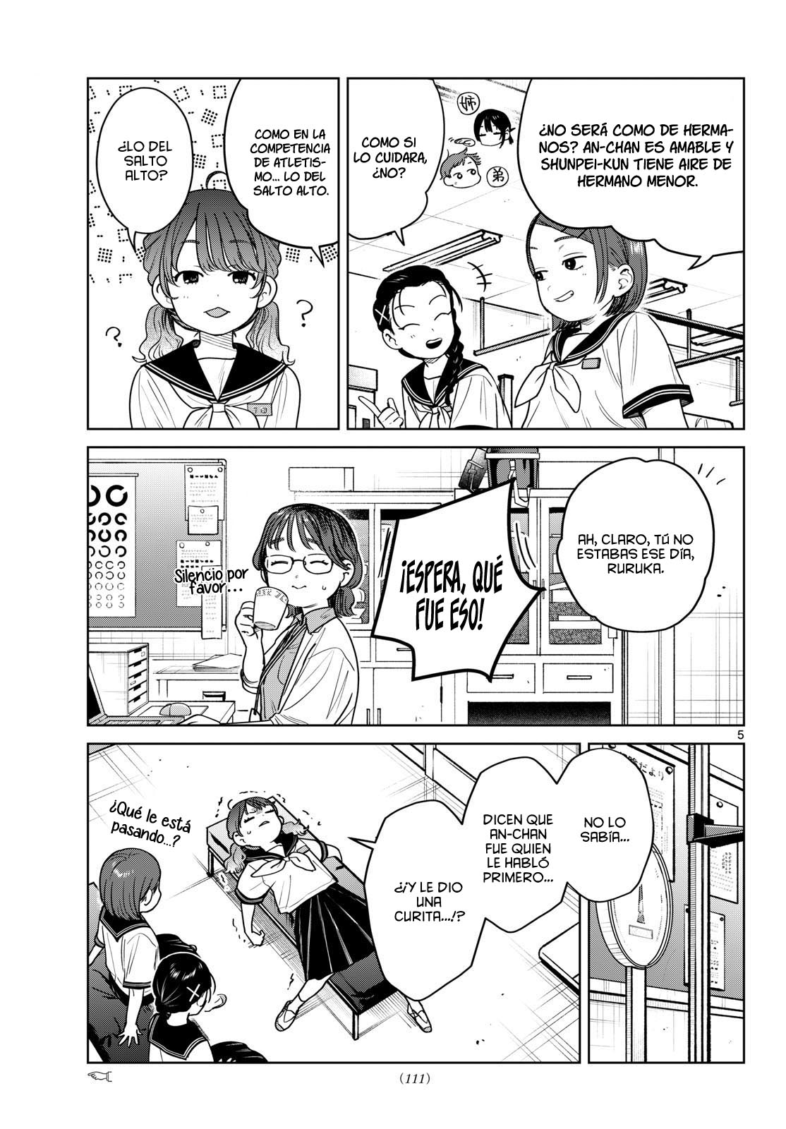 Futari Bus Capitulo 25 página 7