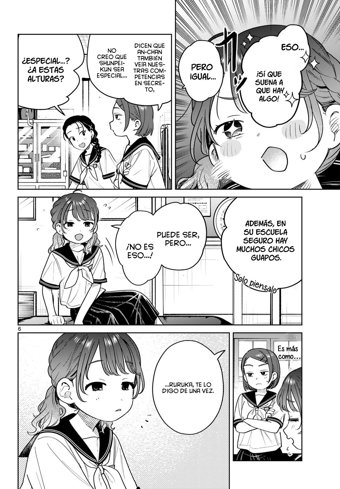 Futari Bus Capitulo 25 página 8