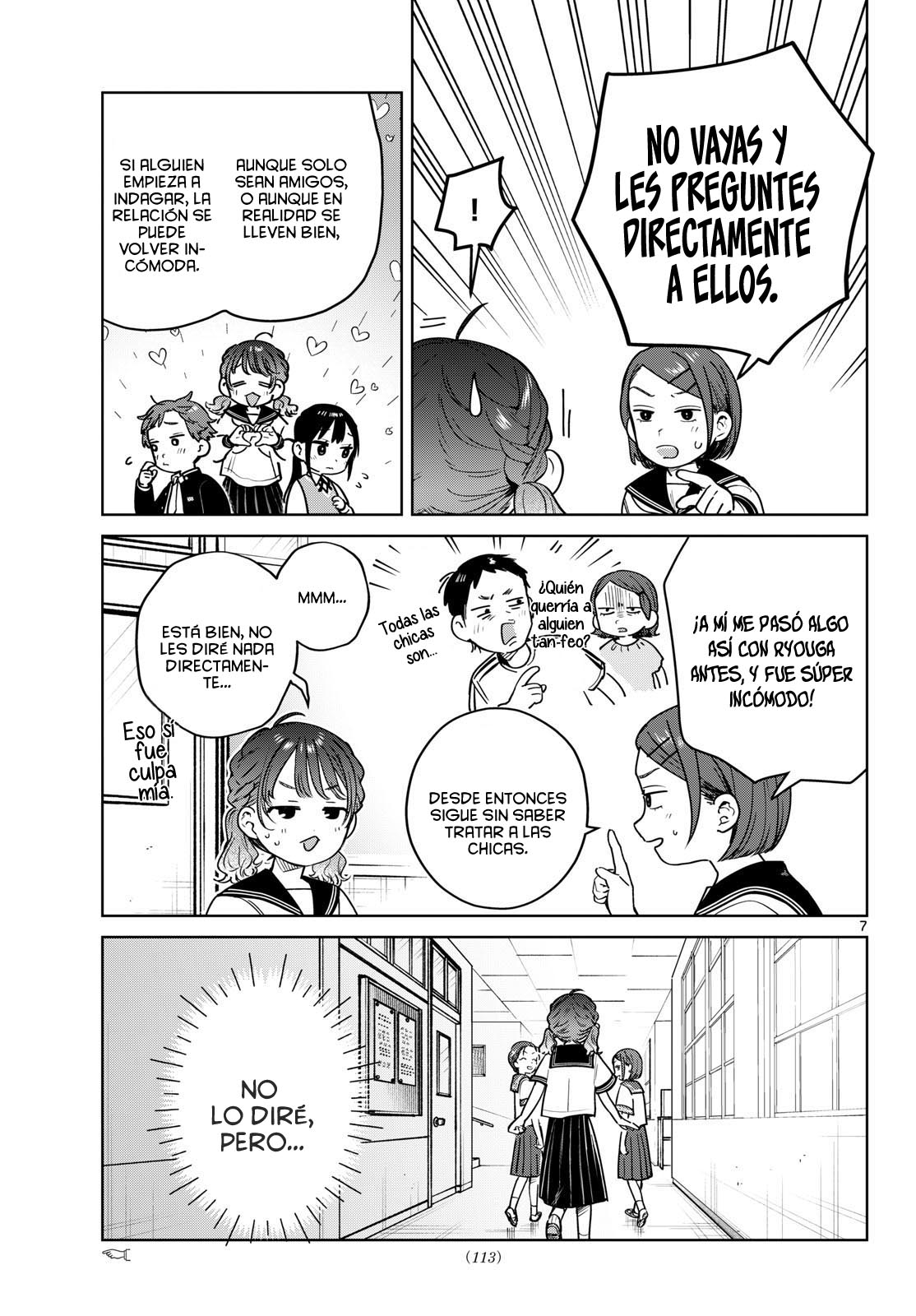 Futari Bus Capitulo 25 página 9