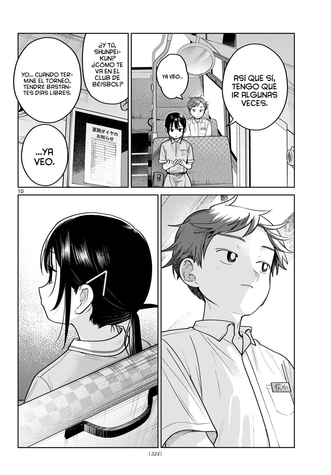 Futari Bus Capitulo 26 página 10