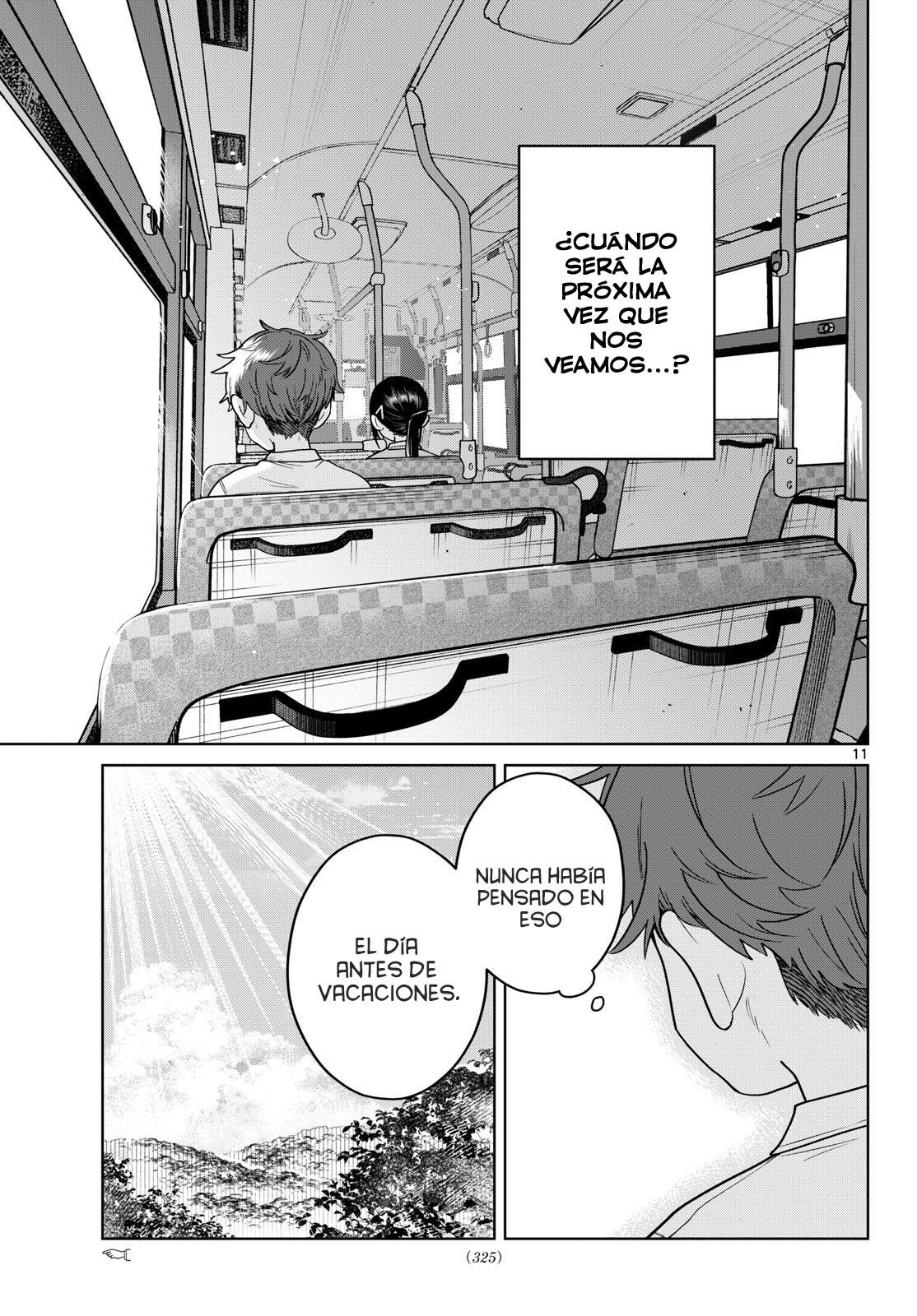 Futari Bus Capitulo 26 página 11